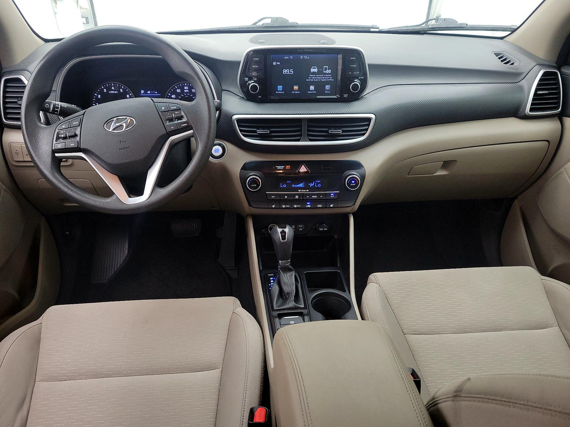 Thumbnail: 2019 Hyundai Tucson - 9