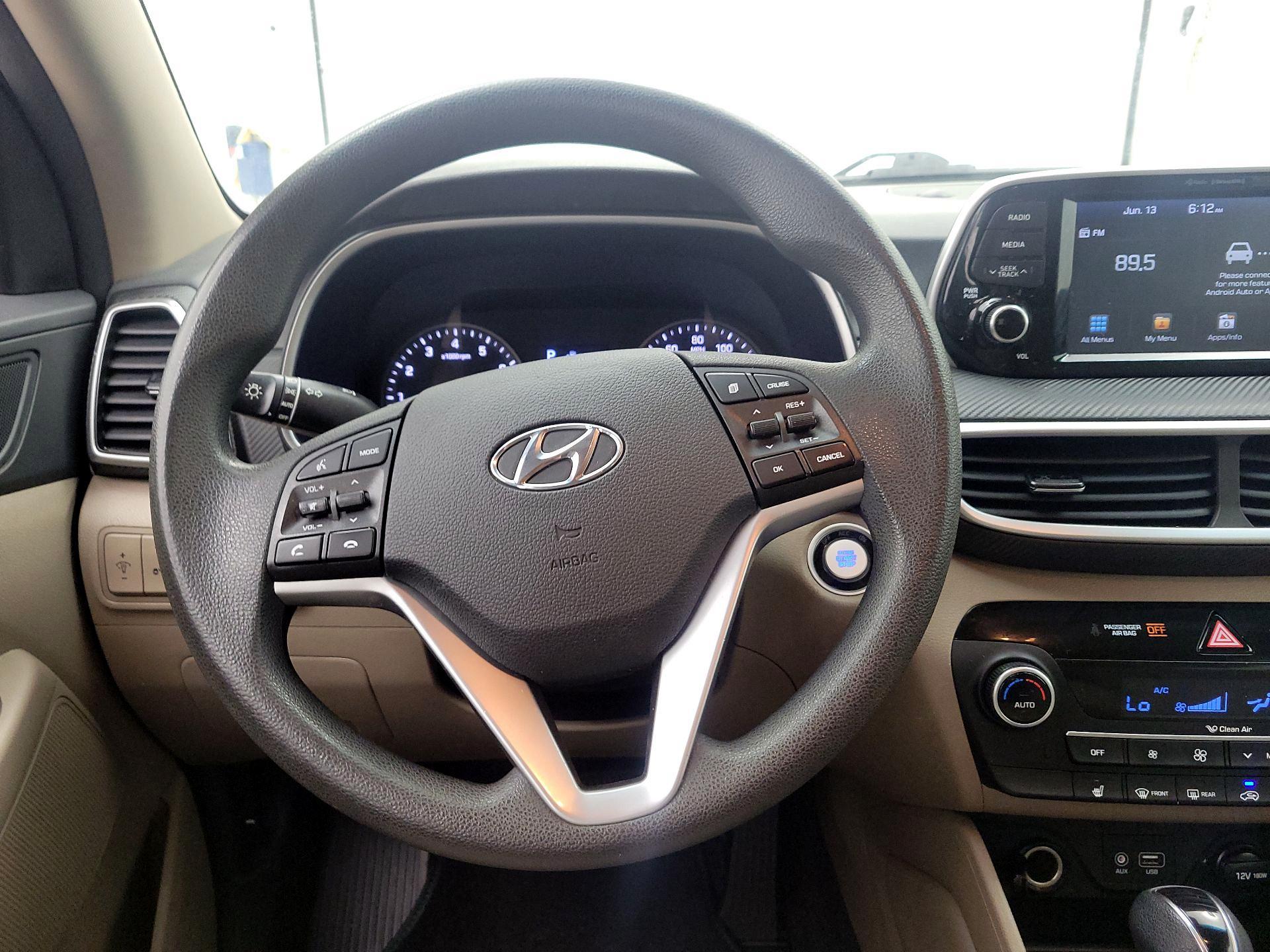 Thumbnail: 2019 Hyundai Tucson - 10