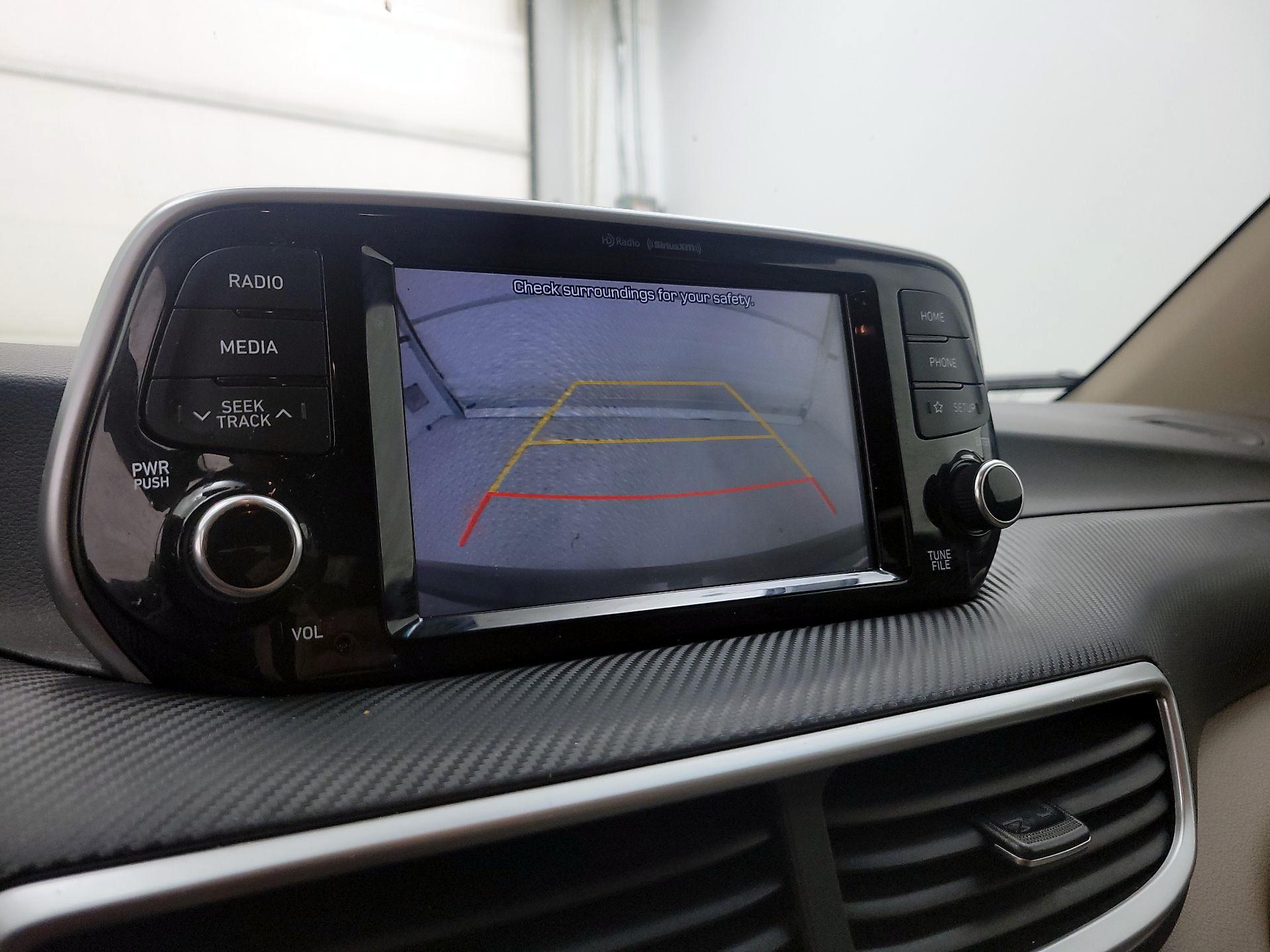 Thumbnail: 2019 Hyundai Tucson - 14