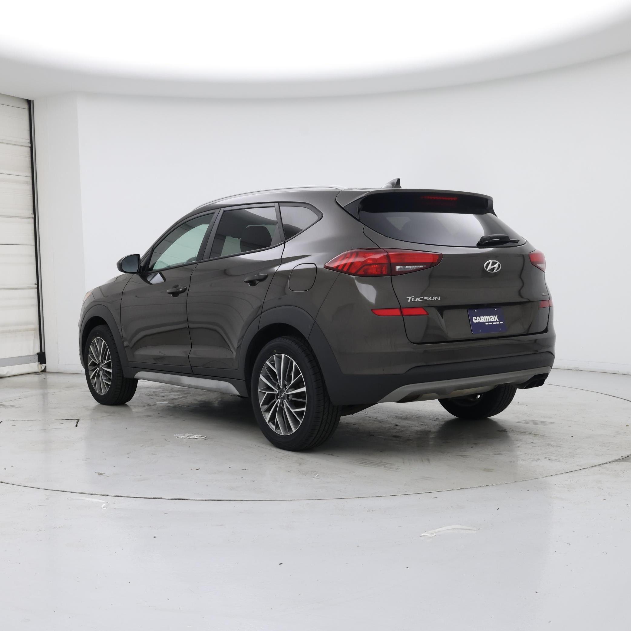 Thumbnail: 2019 Hyundai Tucson - 2