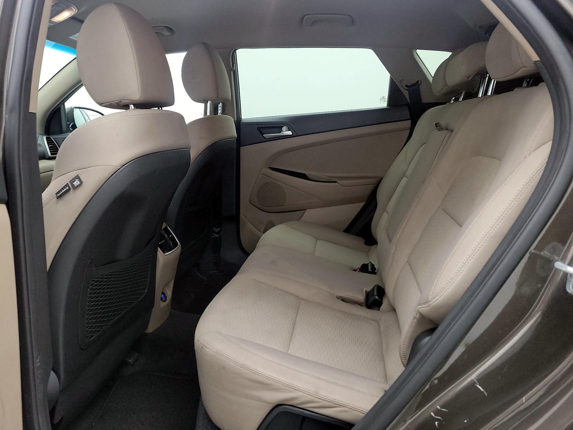 Thumbnail: 2019 Hyundai Tucson - 19
