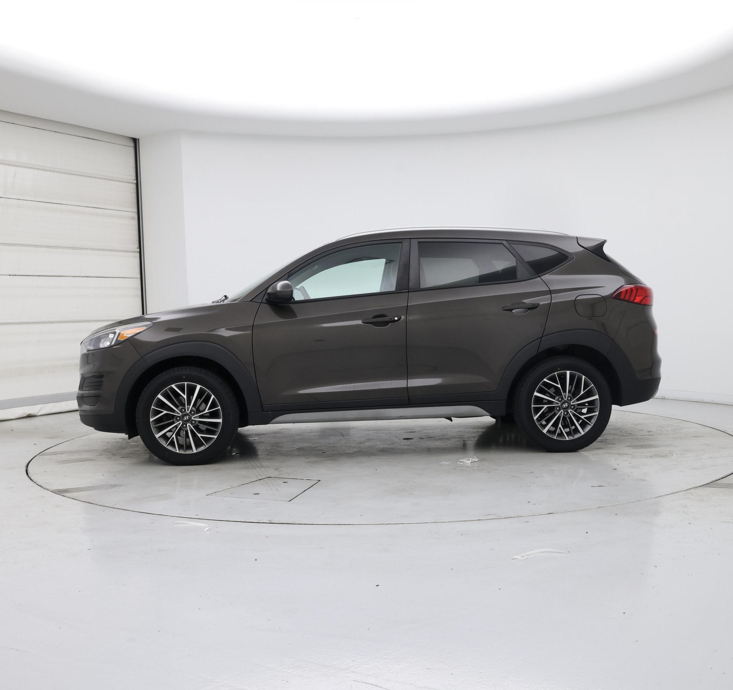 Thumbnail: 2019 Hyundai Tucson - 3