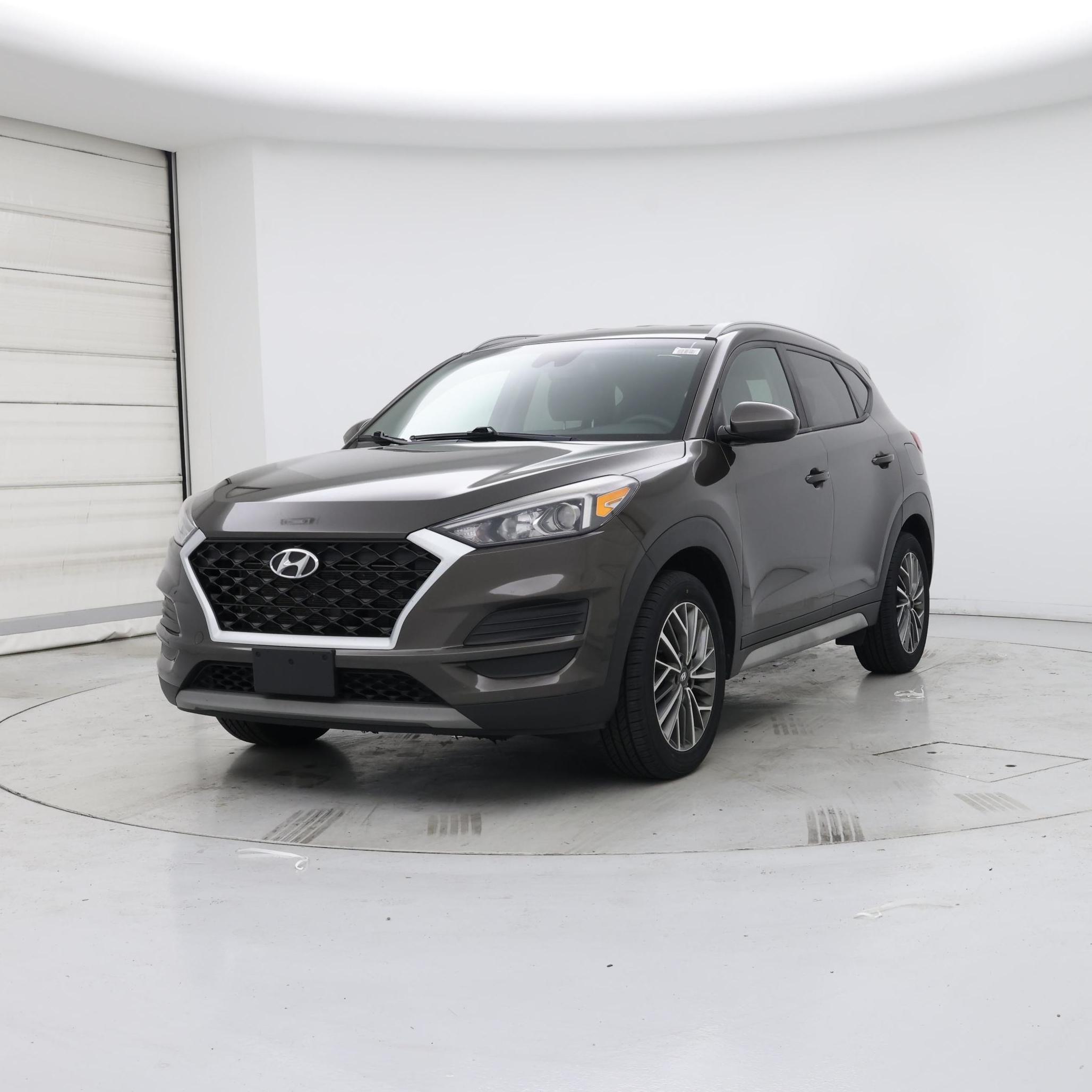 Thumbnail: 2019 Hyundai Tucson - 4