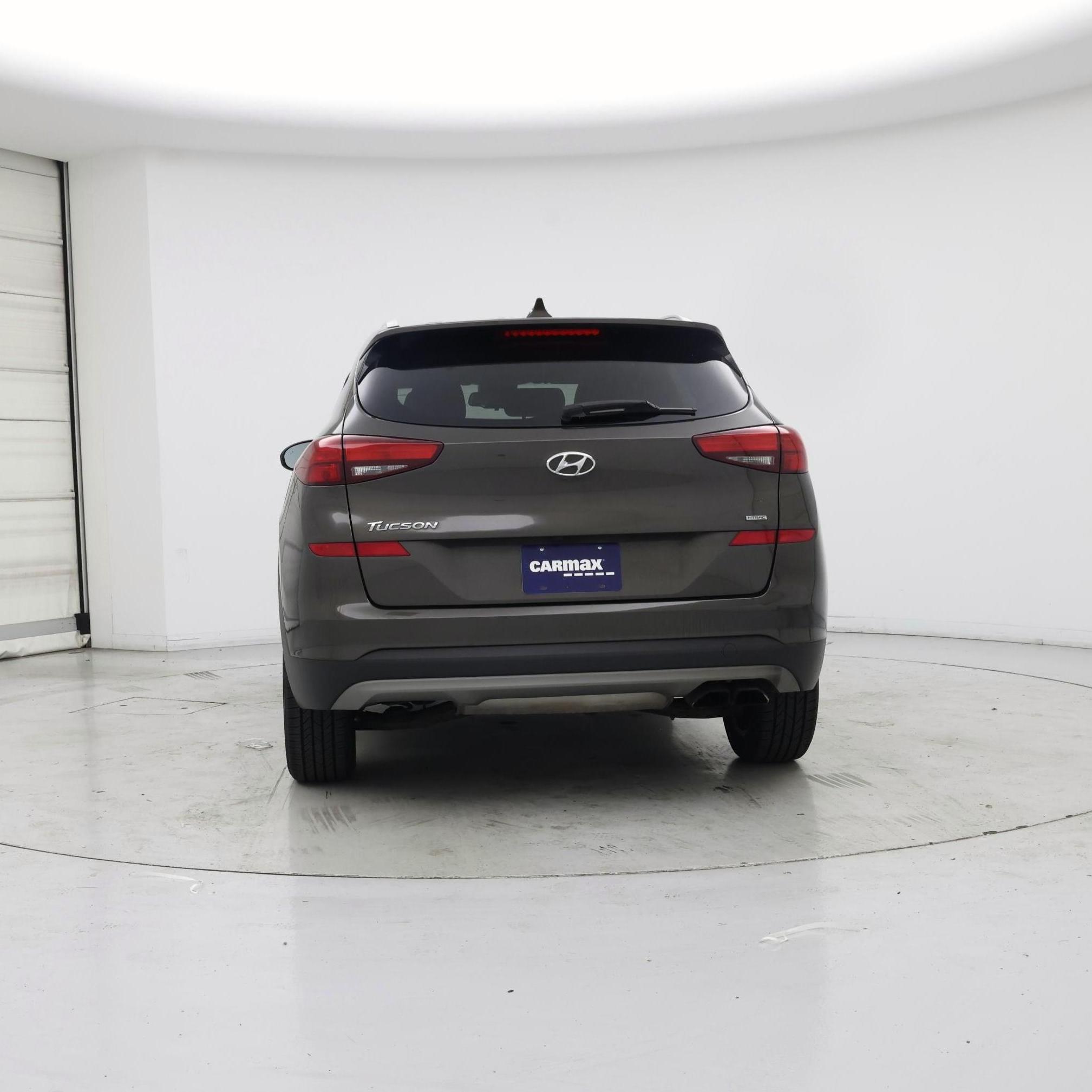 Thumbnail: 2019 Hyundai Tucson - 6