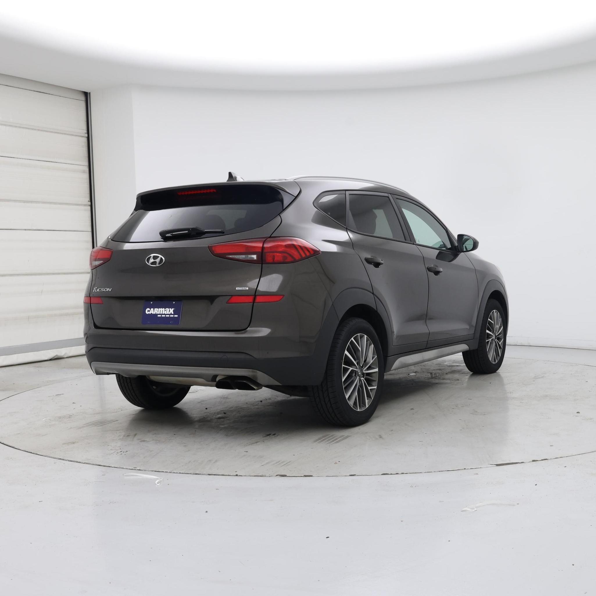 Thumbnail: 2019 Hyundai Tucson - 8
