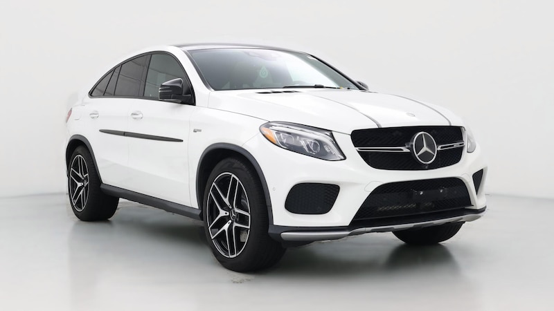 2018 Mercedes-Benz GLE 43 AMG Hero Image