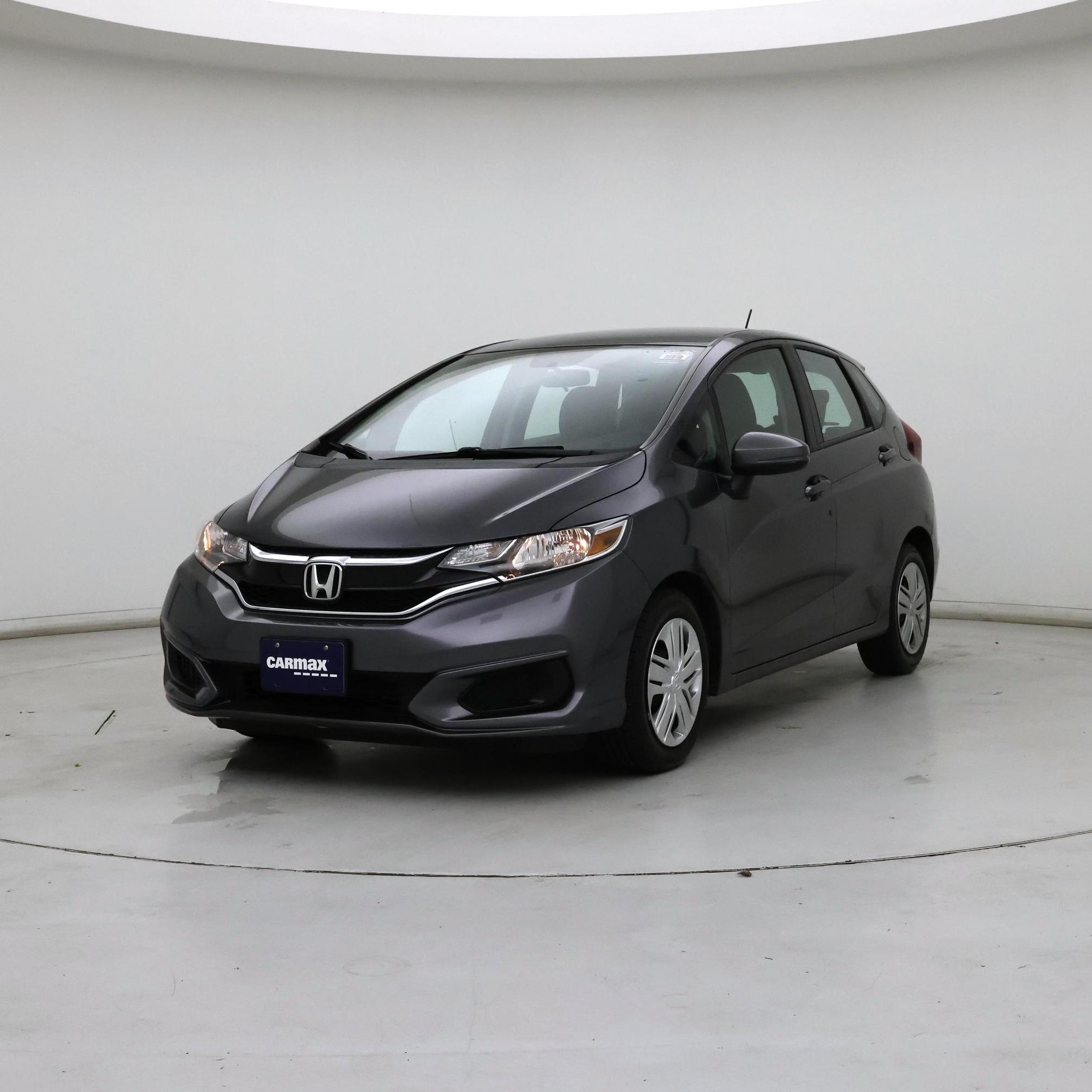 Thumbnail: 2019 Honda Fit - 4