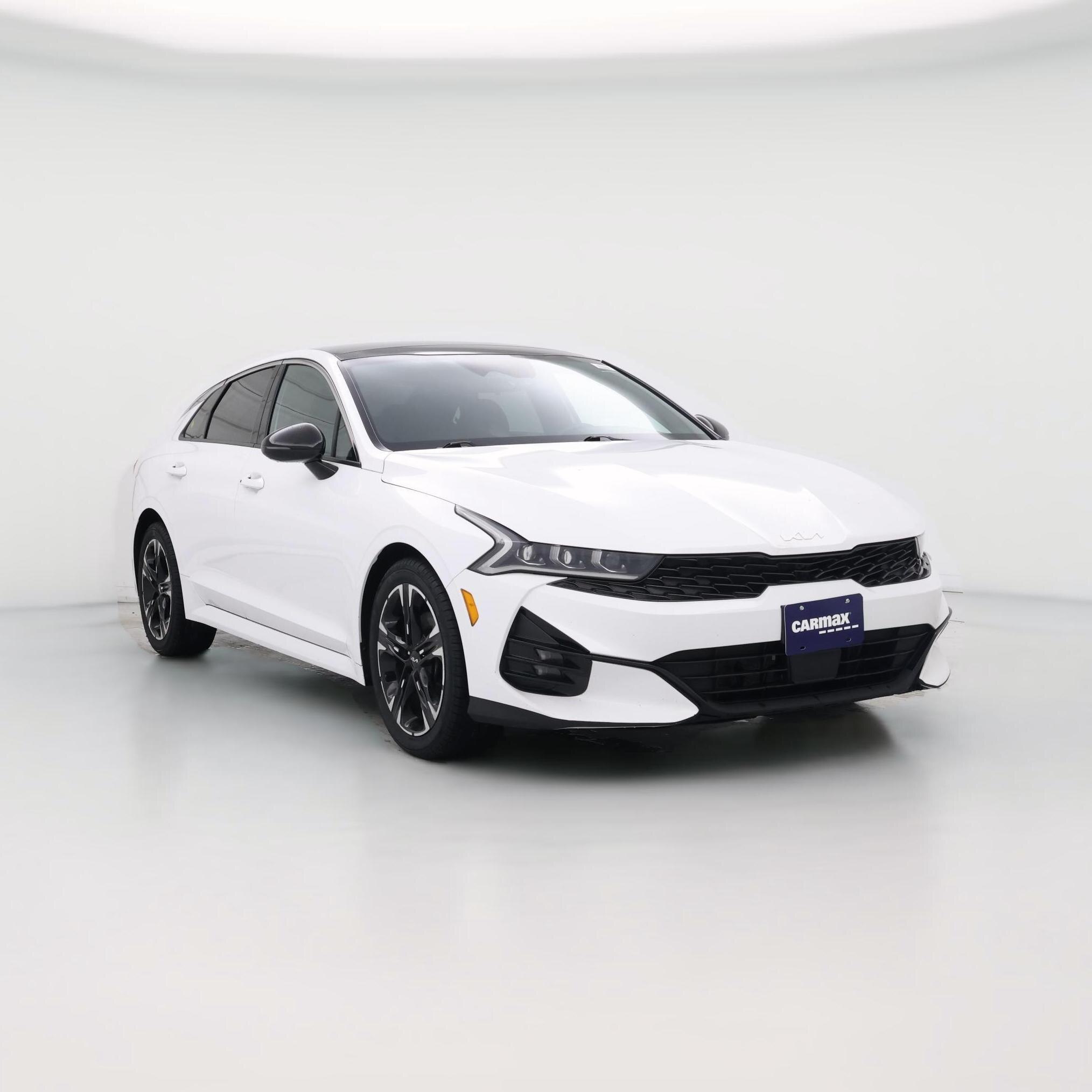 Thumbnail: 2022 Kia K5 - 1