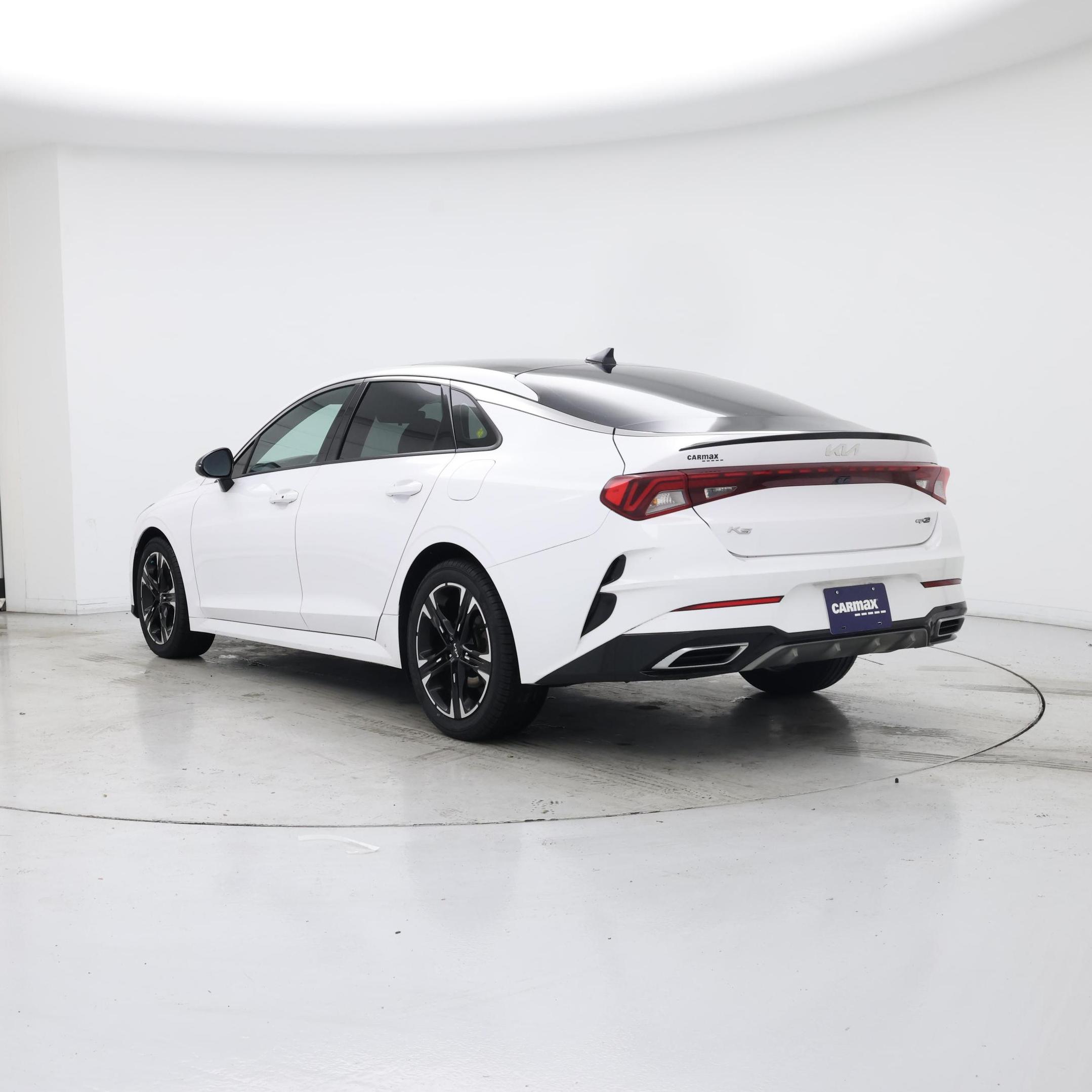 Thumbnail: 2022 Kia K5 - 2