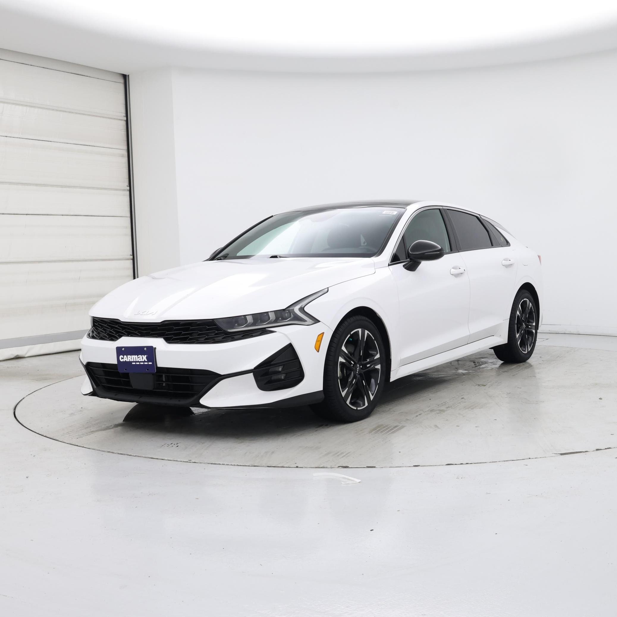 Thumbnail: 2022 Kia K5 - 4