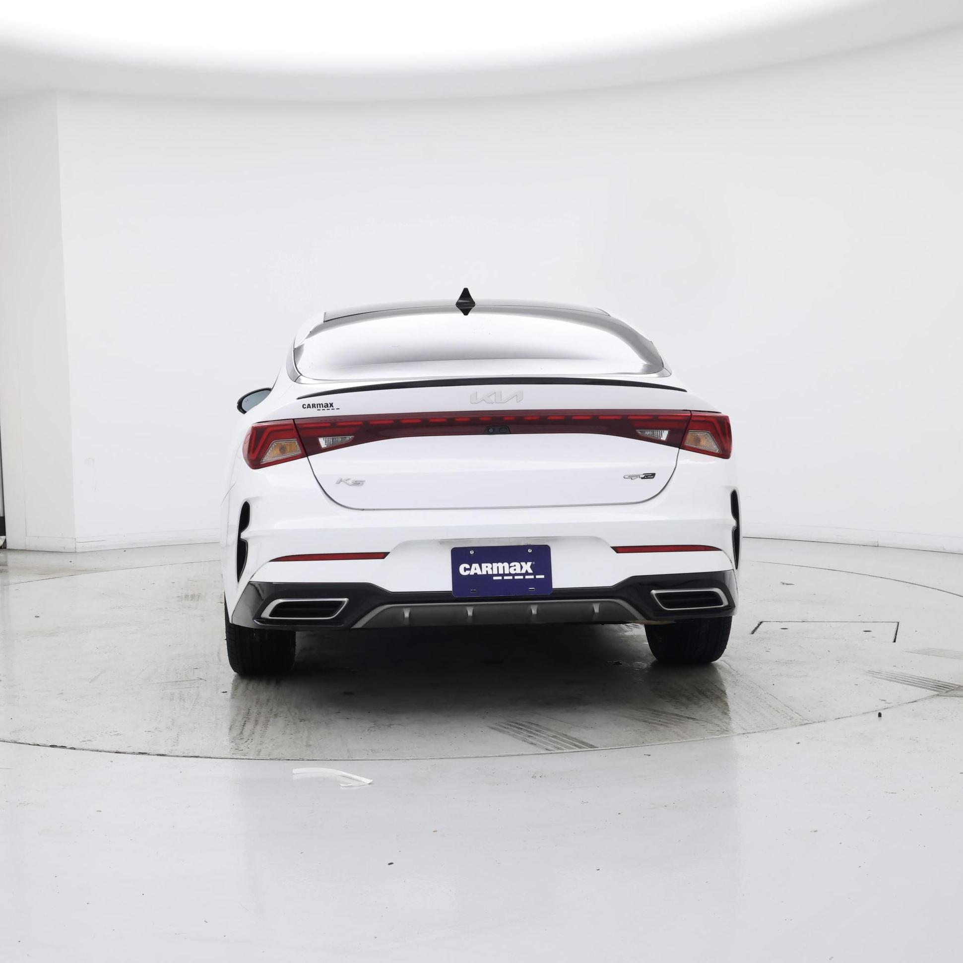 Thumbnail: 2022 Kia K5 - 6