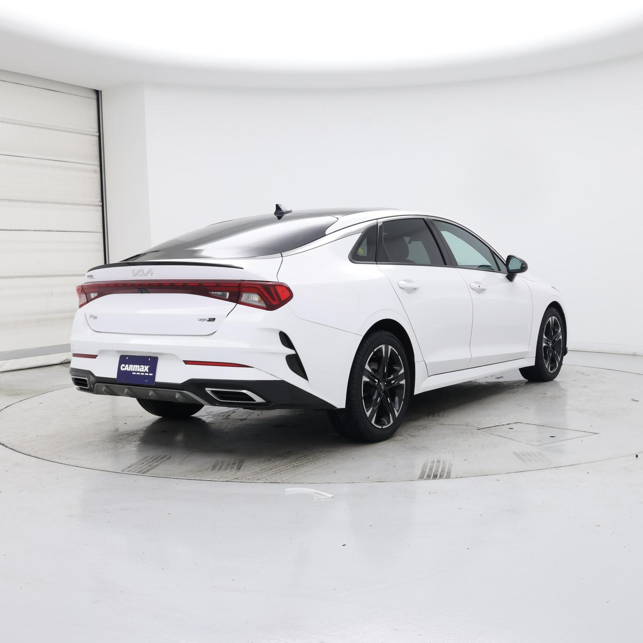 Thumbnail: 2022 Kia K5 - 8