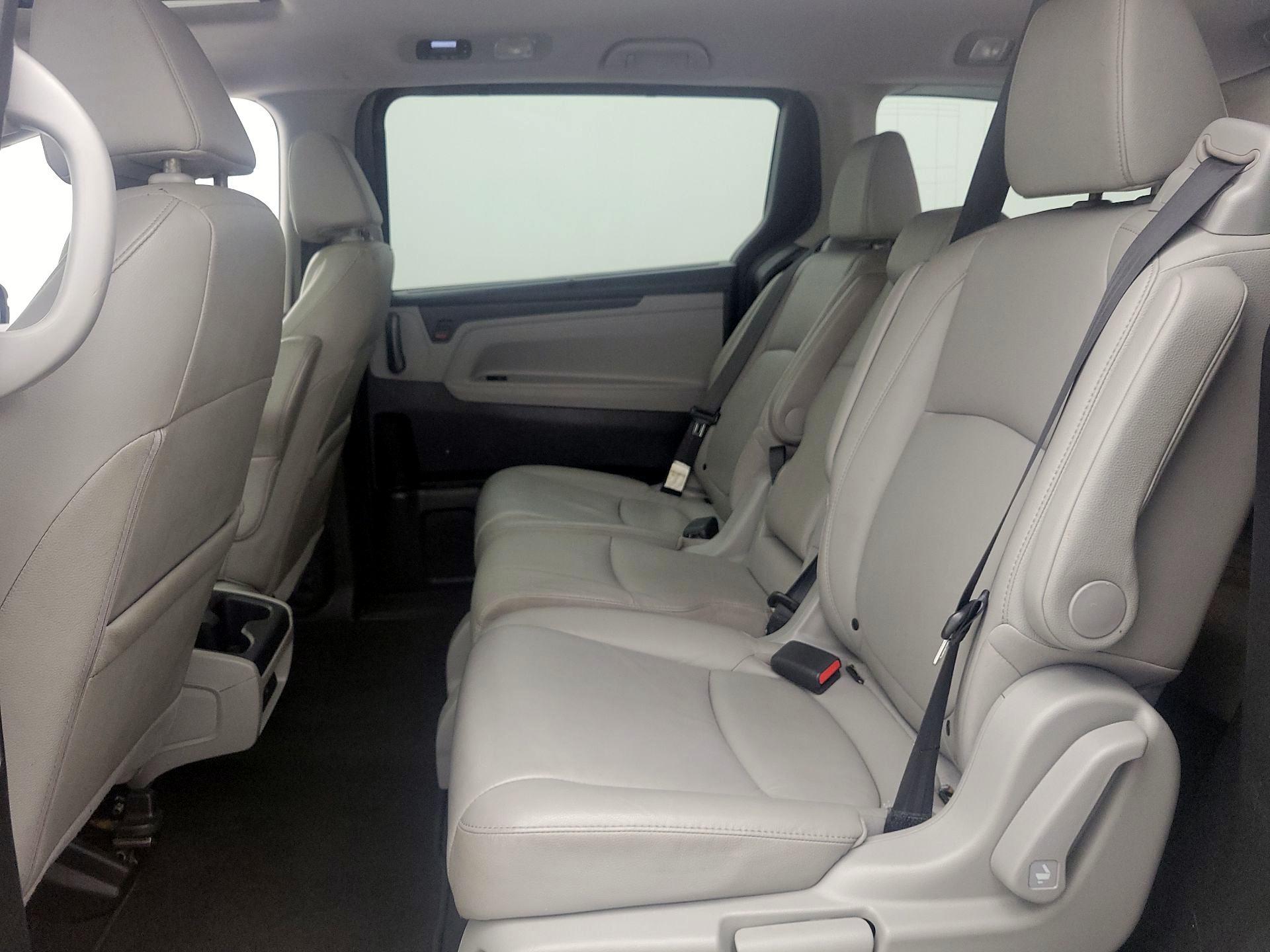 Thumbnail: 2019 Honda Odyssey - 19