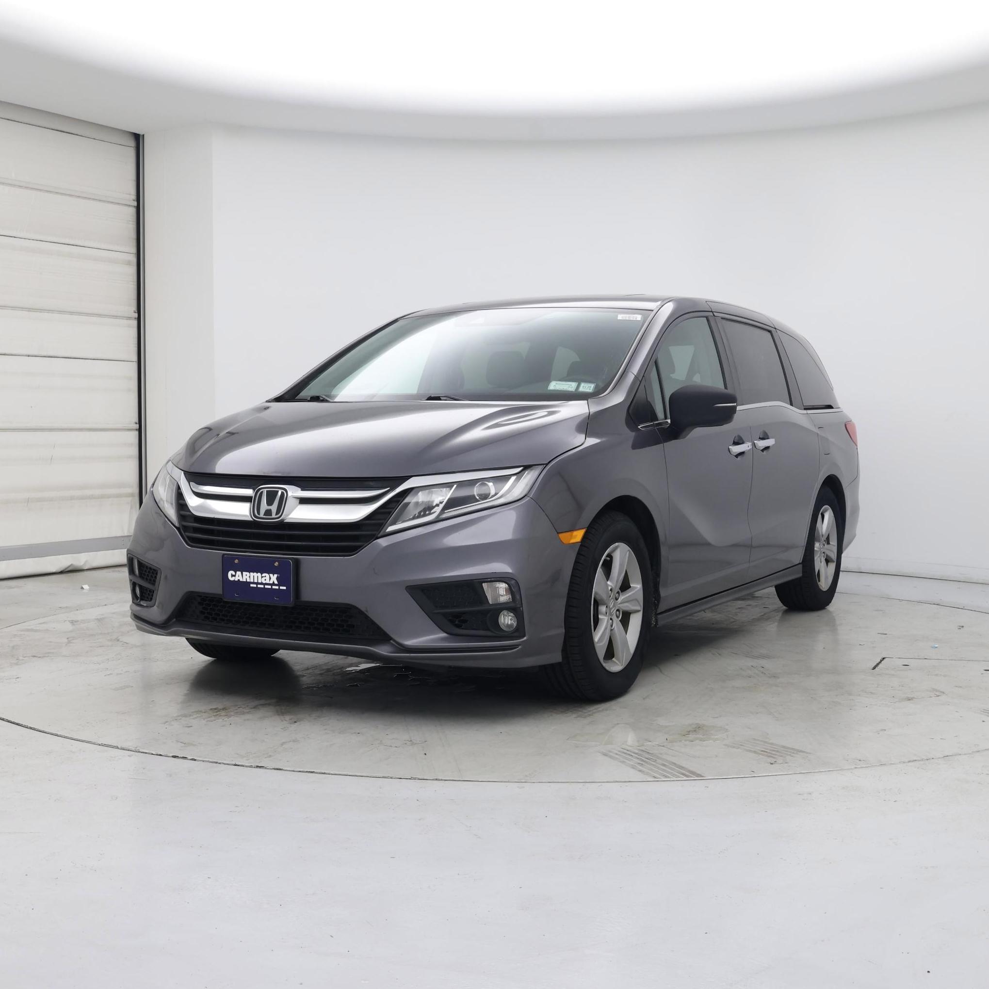 Thumbnail: 2019 Honda Odyssey - 4