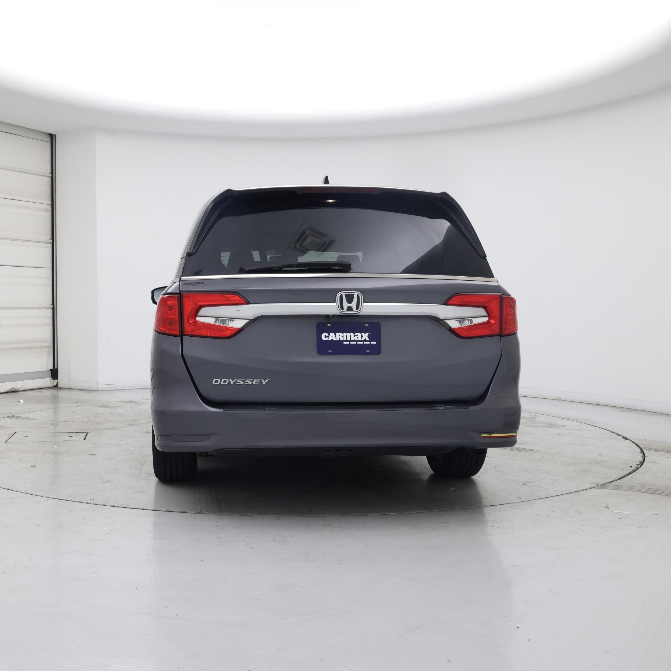 Thumbnail: 2019 Honda Odyssey - 6