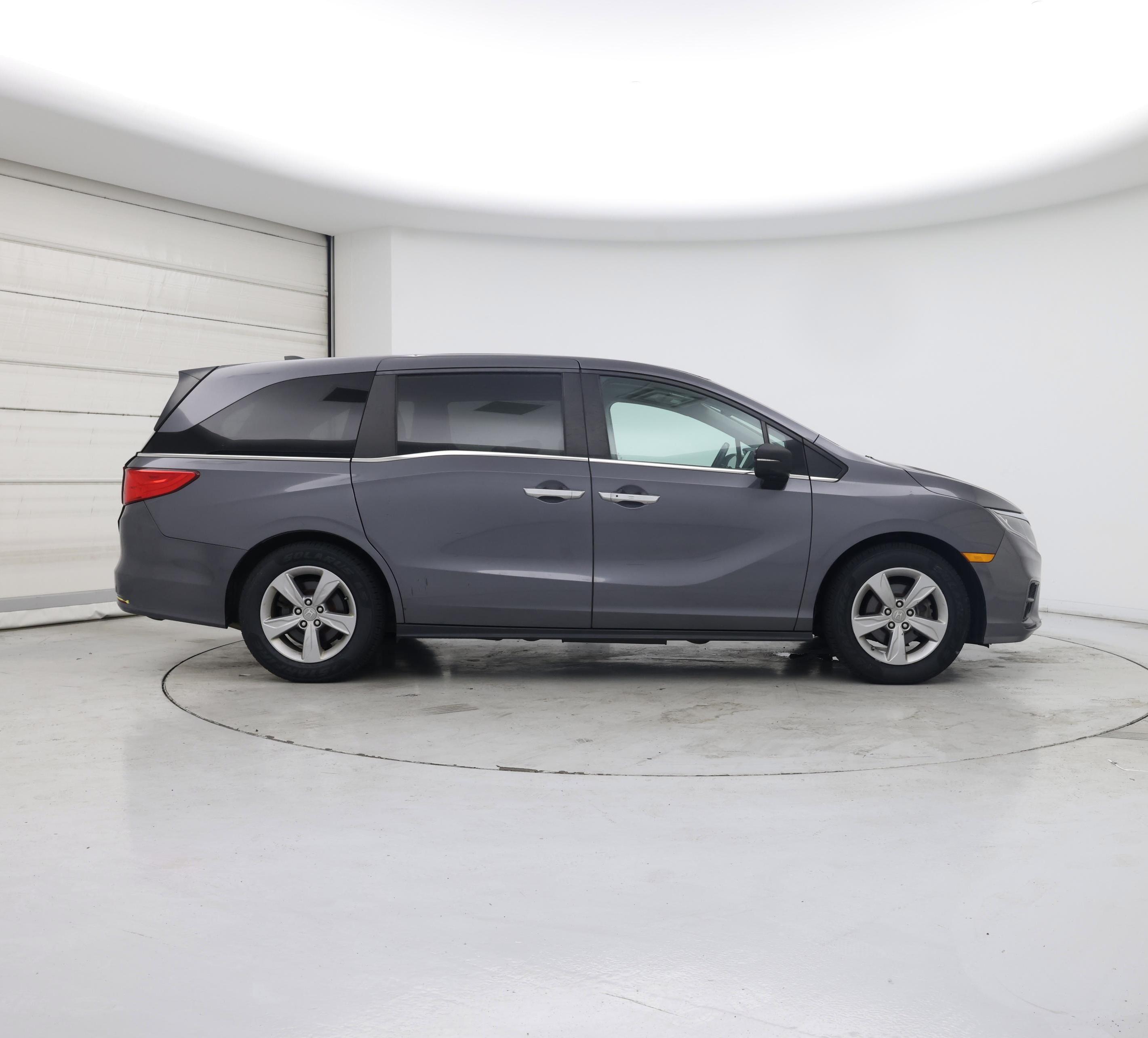 Thumbnail: 2019 Honda Odyssey - 7