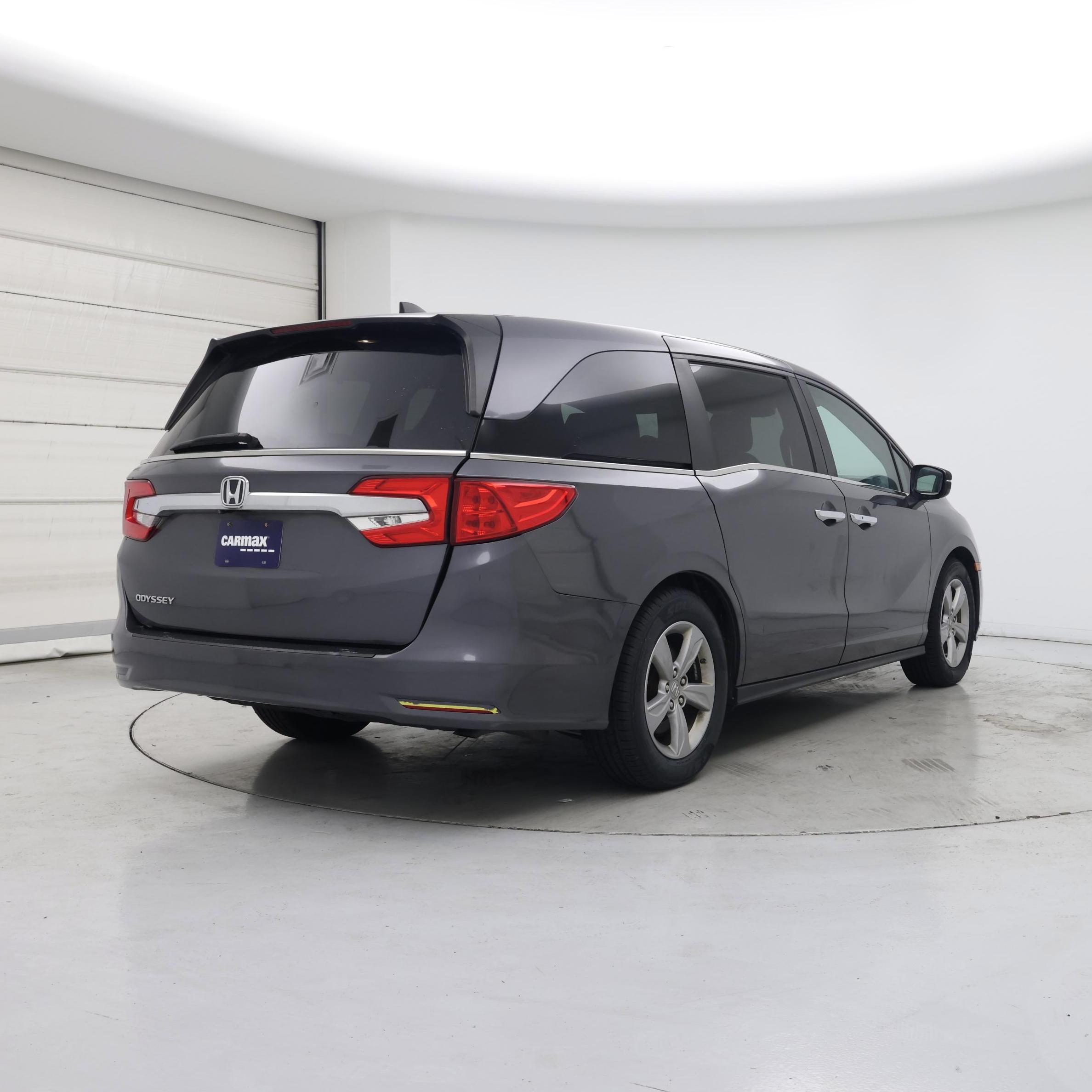 Thumbnail: 2019 Honda Odyssey - 8