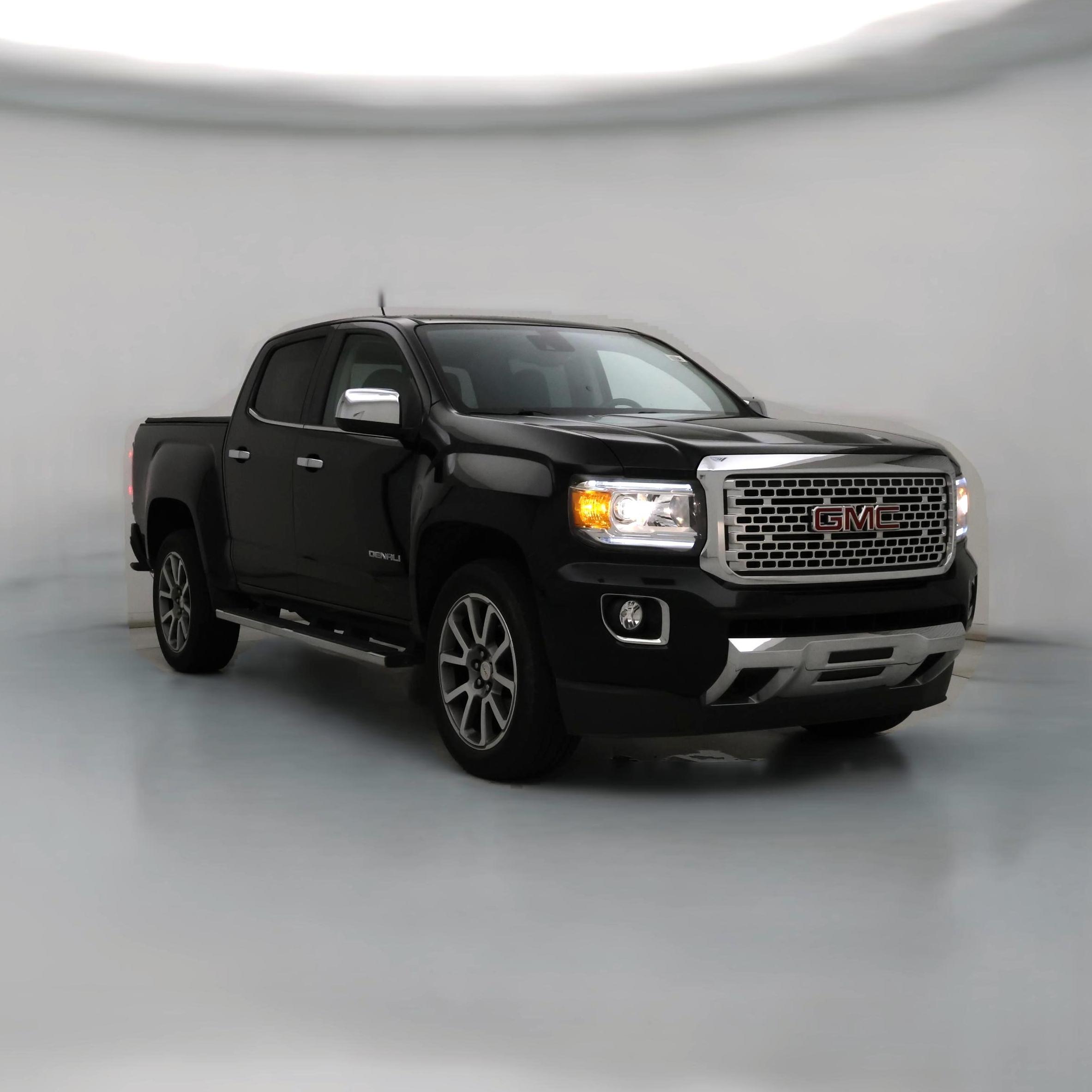 Thumbnail: 2020 GMC Canyon - 1