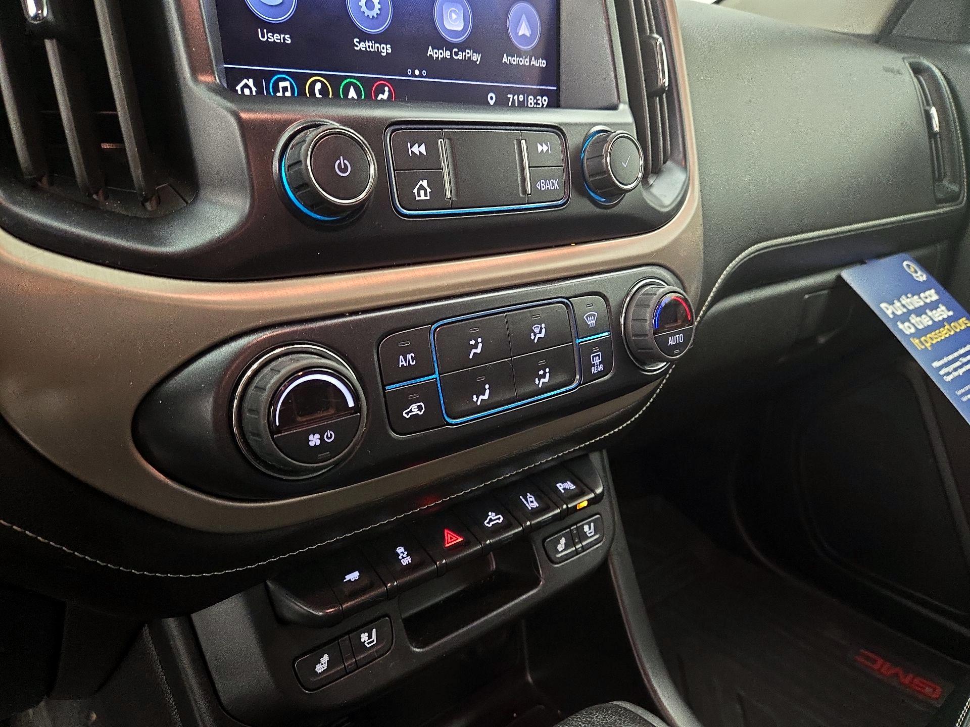 Thumbnail: 2020 GMC Canyon - 17