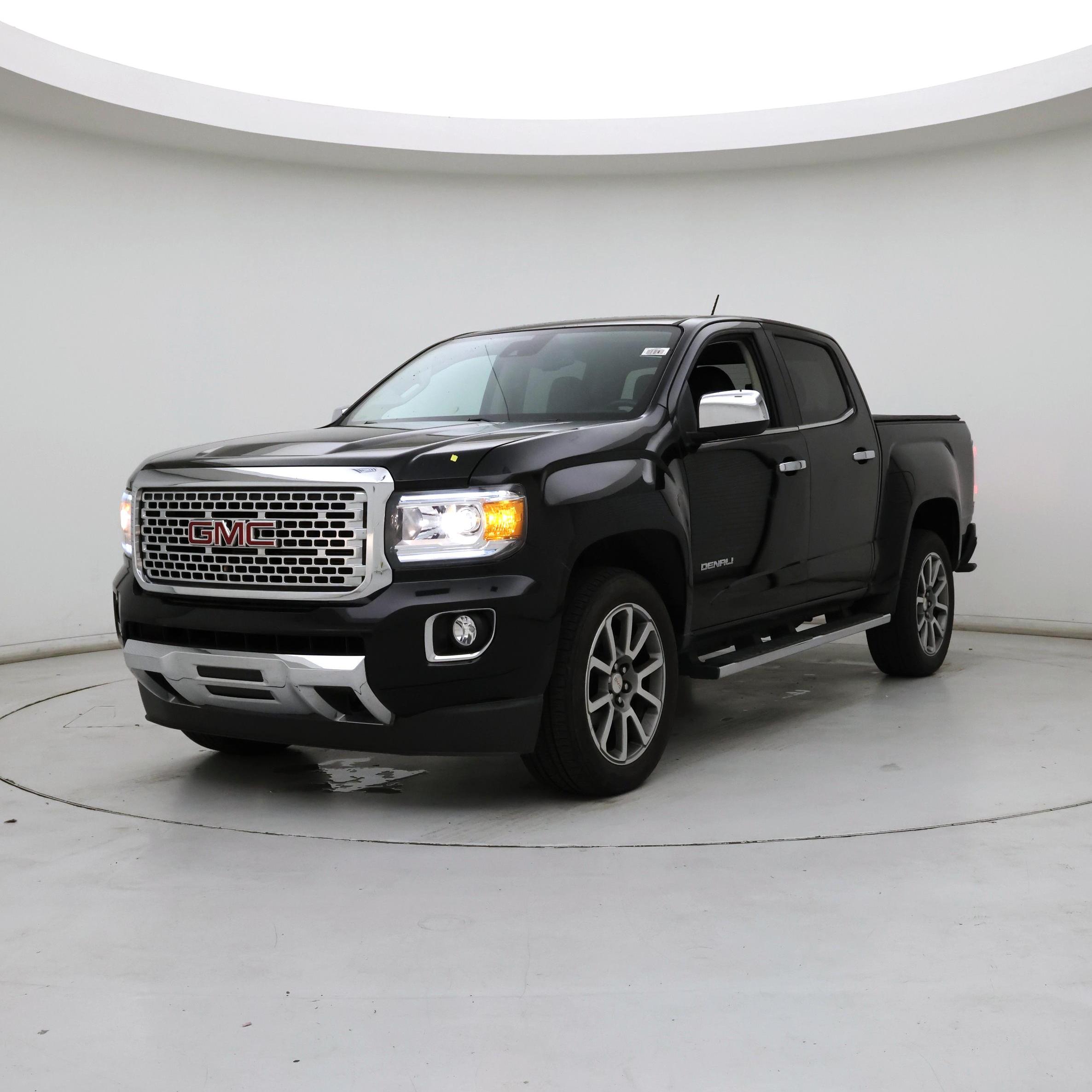 Thumbnail: 2020 GMC Canyon - 4
