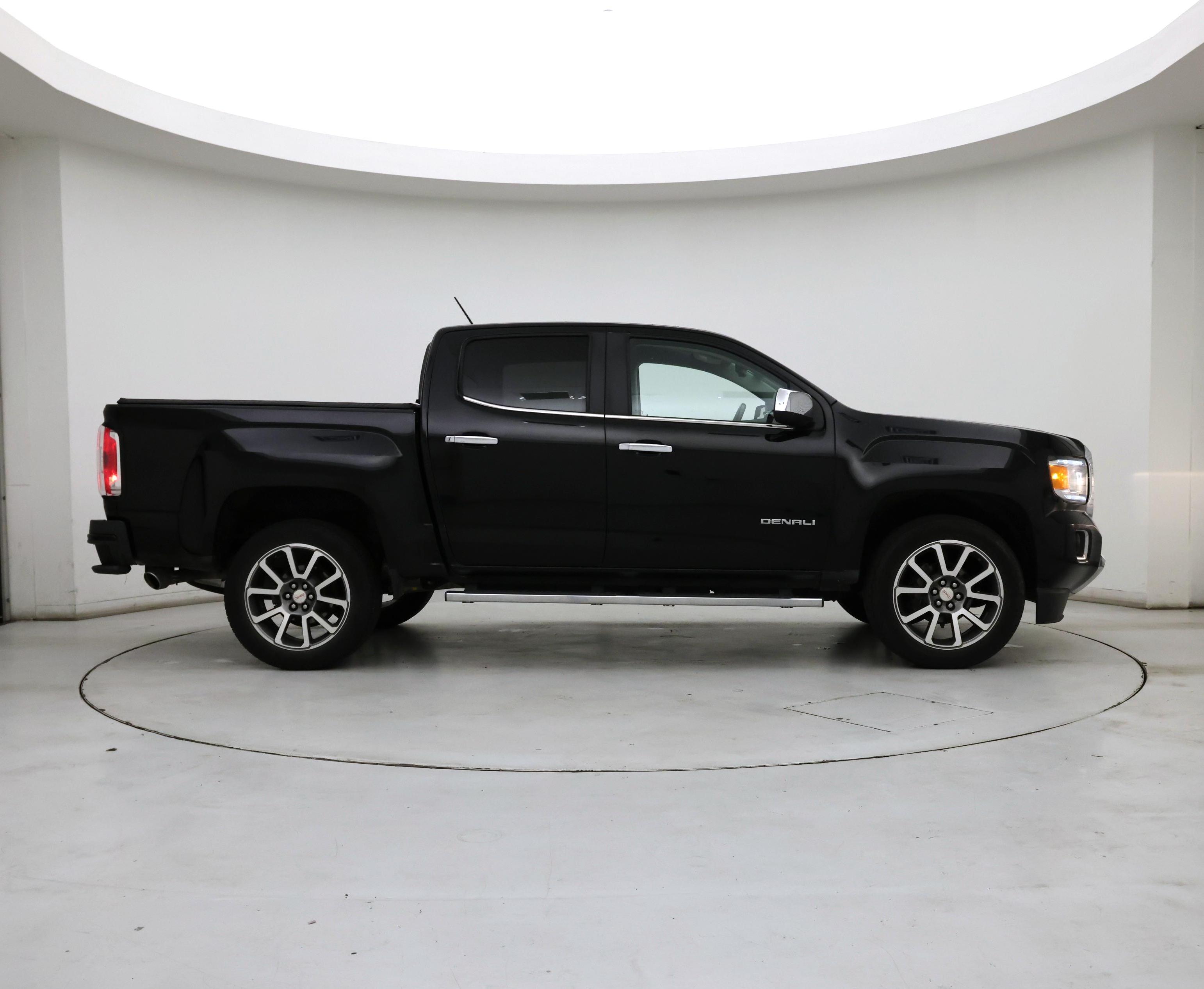 Thumbnail: 2020 GMC Canyon - 7
