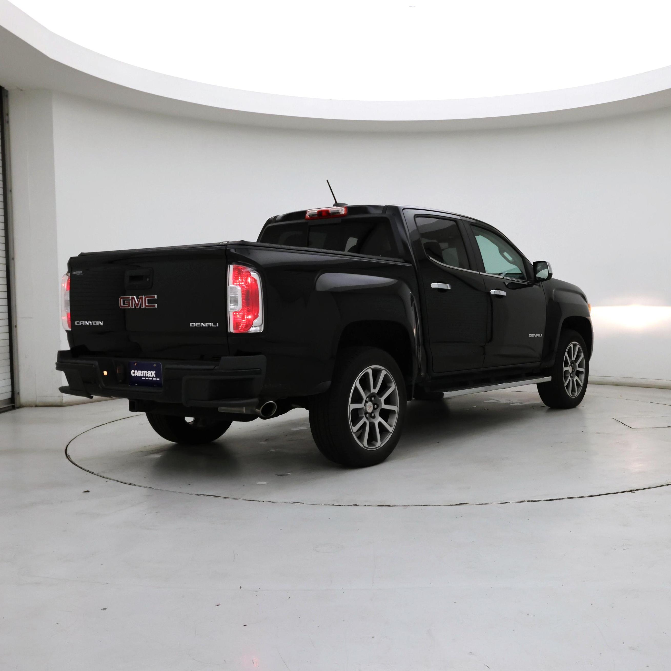 Thumbnail: 2020 GMC Canyon - 8