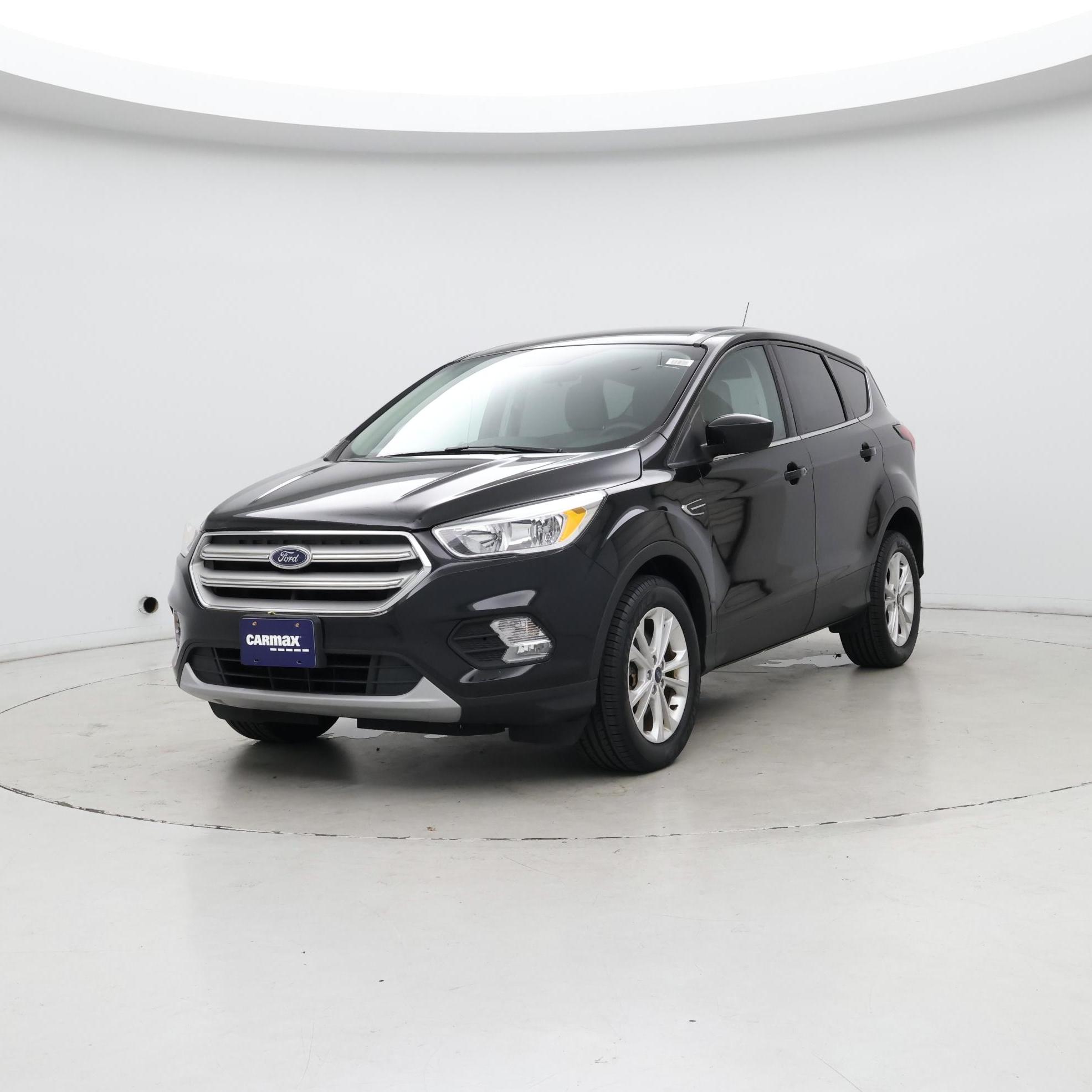 Thumbnail: 2019 Ford Escape - 4