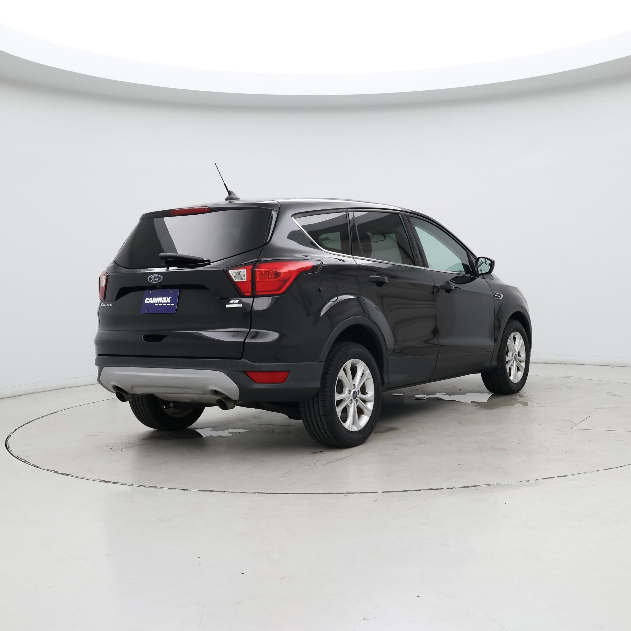 Thumbnail: 2019 Ford Escape - 8