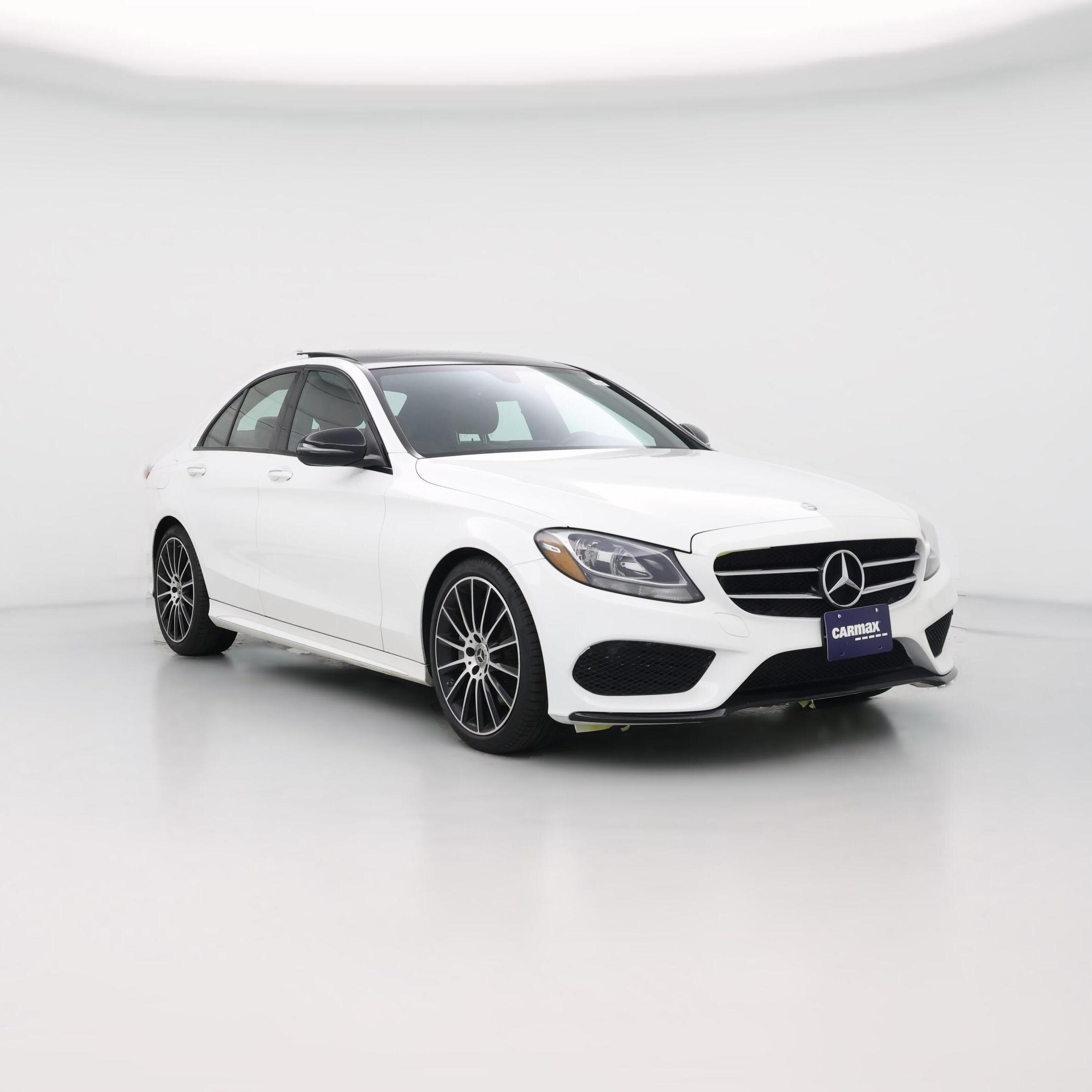 Thumbnail: 2017 Mercedes-Benz C-Class - 1
