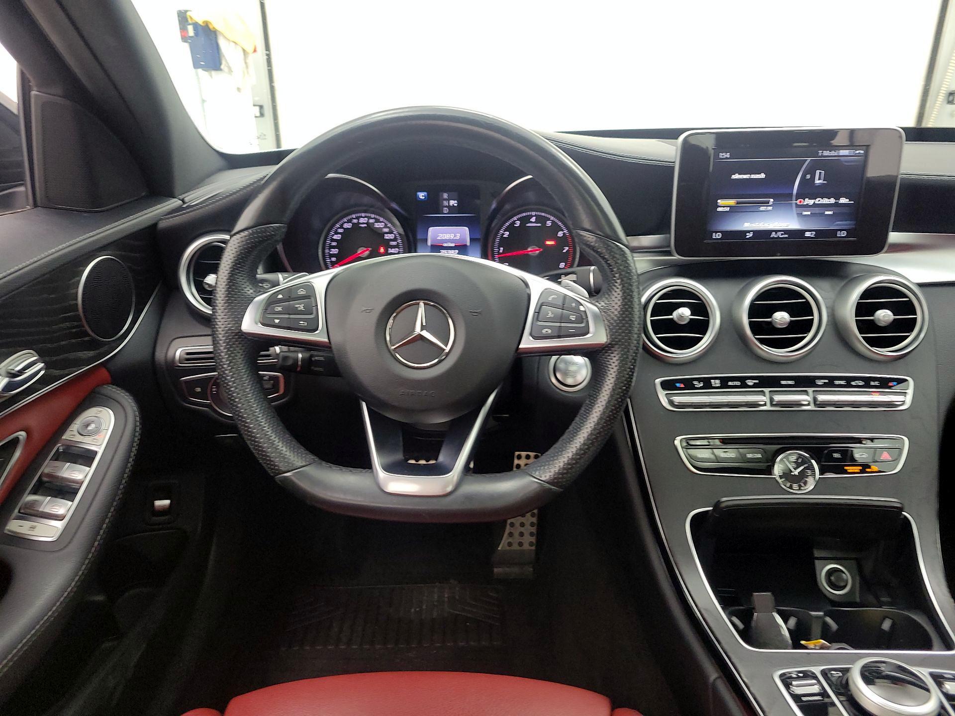 Thumbnail: 2017 Mercedes-Benz C-Class - 9