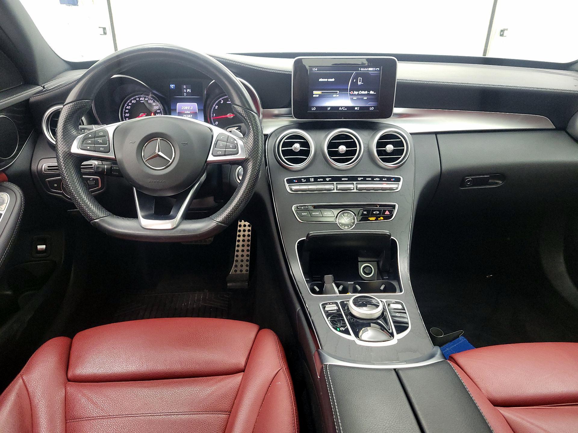 Thumbnail: 2017 Mercedes-Benz C-Class - 11