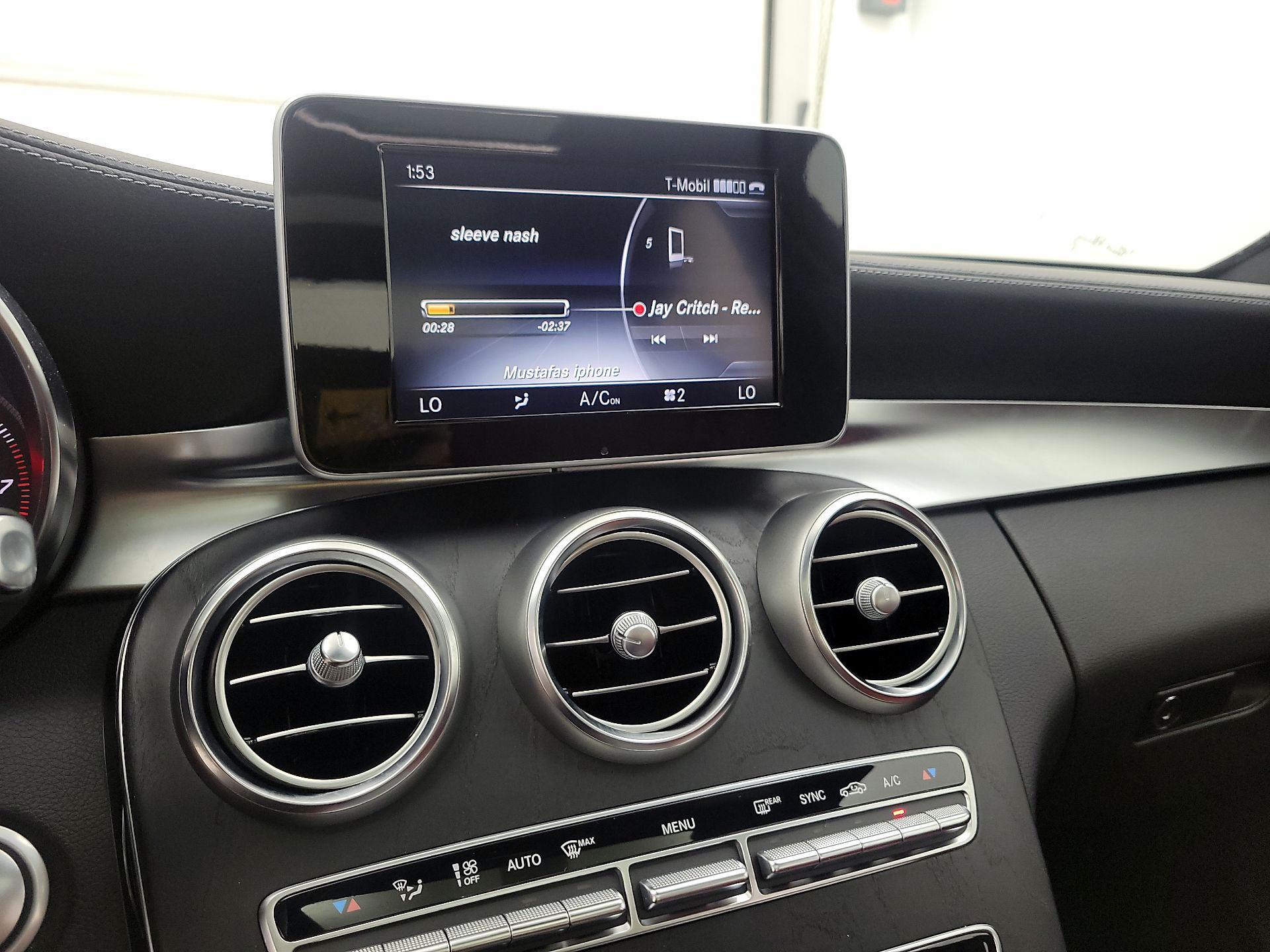 Thumbnail: 2017 Mercedes-Benz C-Class - 16