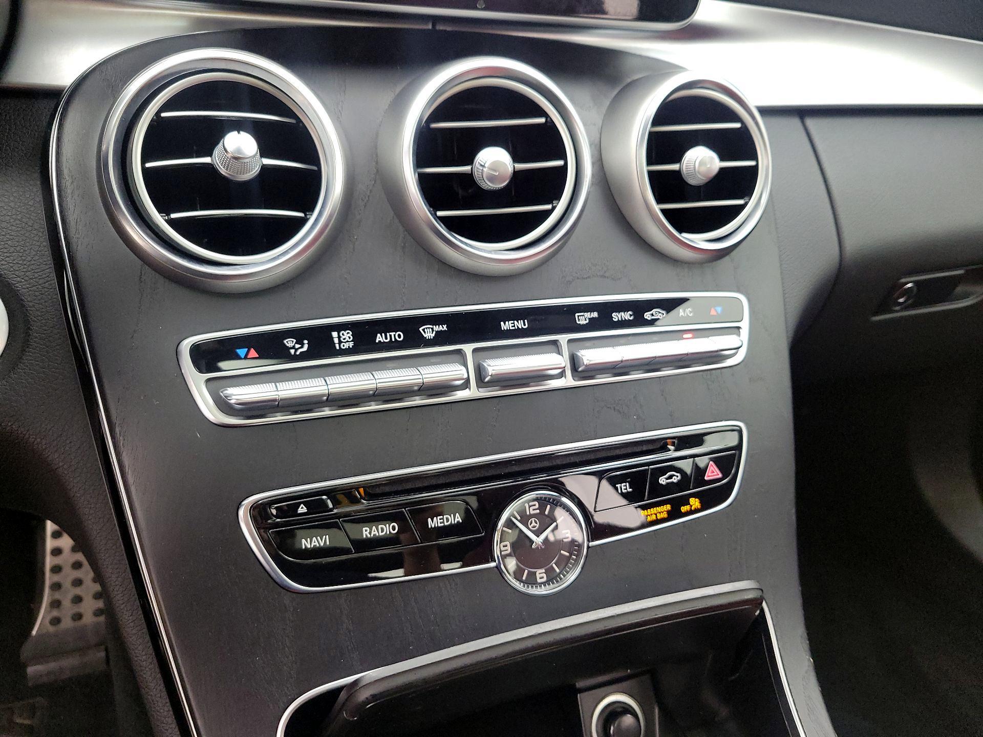 Thumbnail: 2017 Mercedes-Benz C-Class - 17