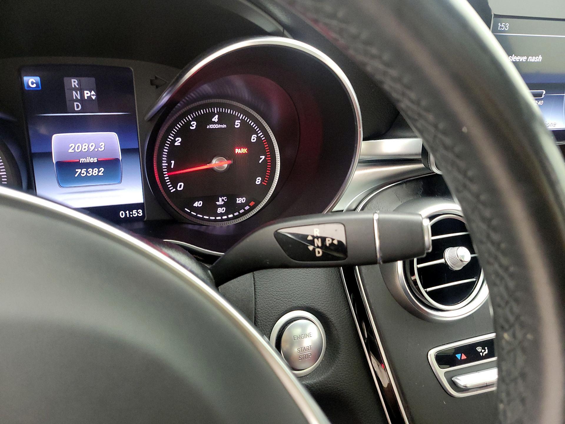 Thumbnail: 2017 Mercedes-Benz C-Class - 18