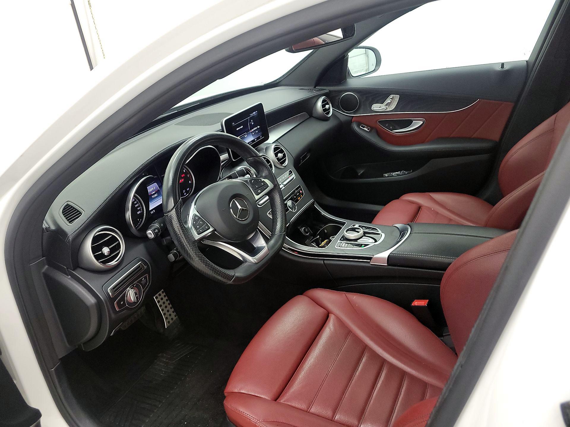 Thumbnail: 2017 Mercedes-Benz C-Class - 19