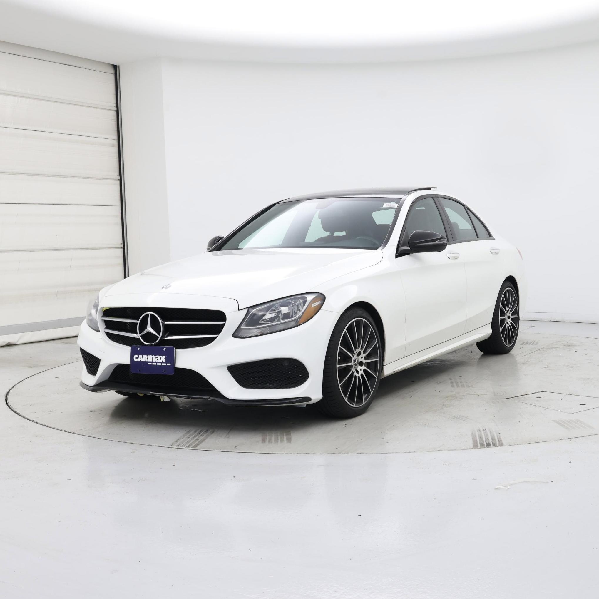 Thumbnail: 2017 Mercedes-Benz C-Class - 4