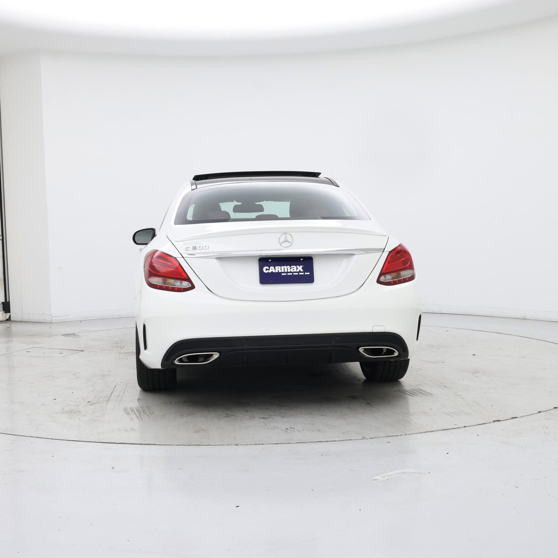 Thumbnail: 2017 Mercedes-Benz C-Class - 6