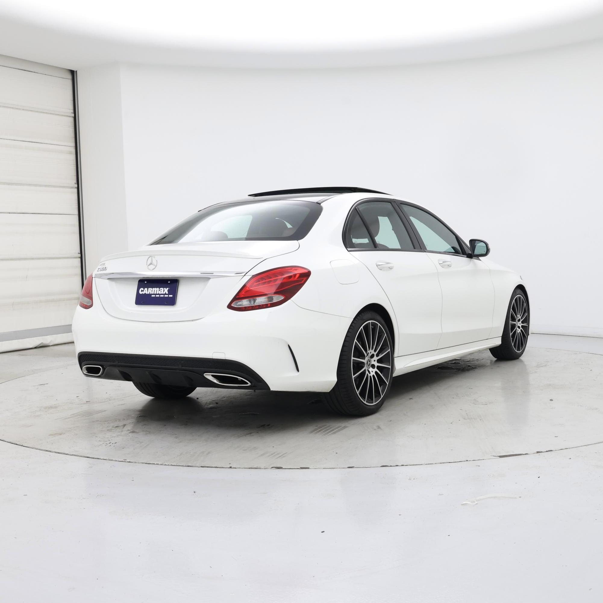 Thumbnail: 2017 Mercedes-Benz C-Class - 8