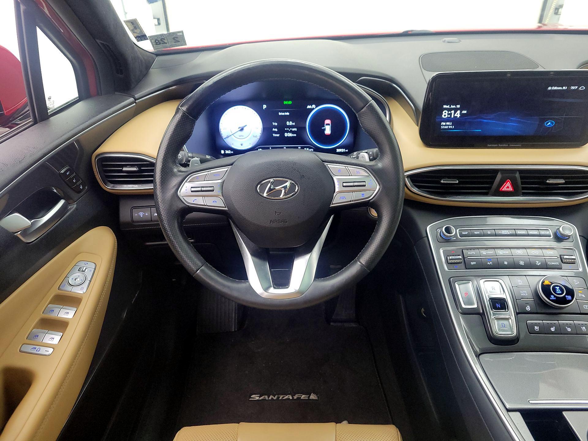 Thumbnail: 2023 Hyundai Santa Fe - 10