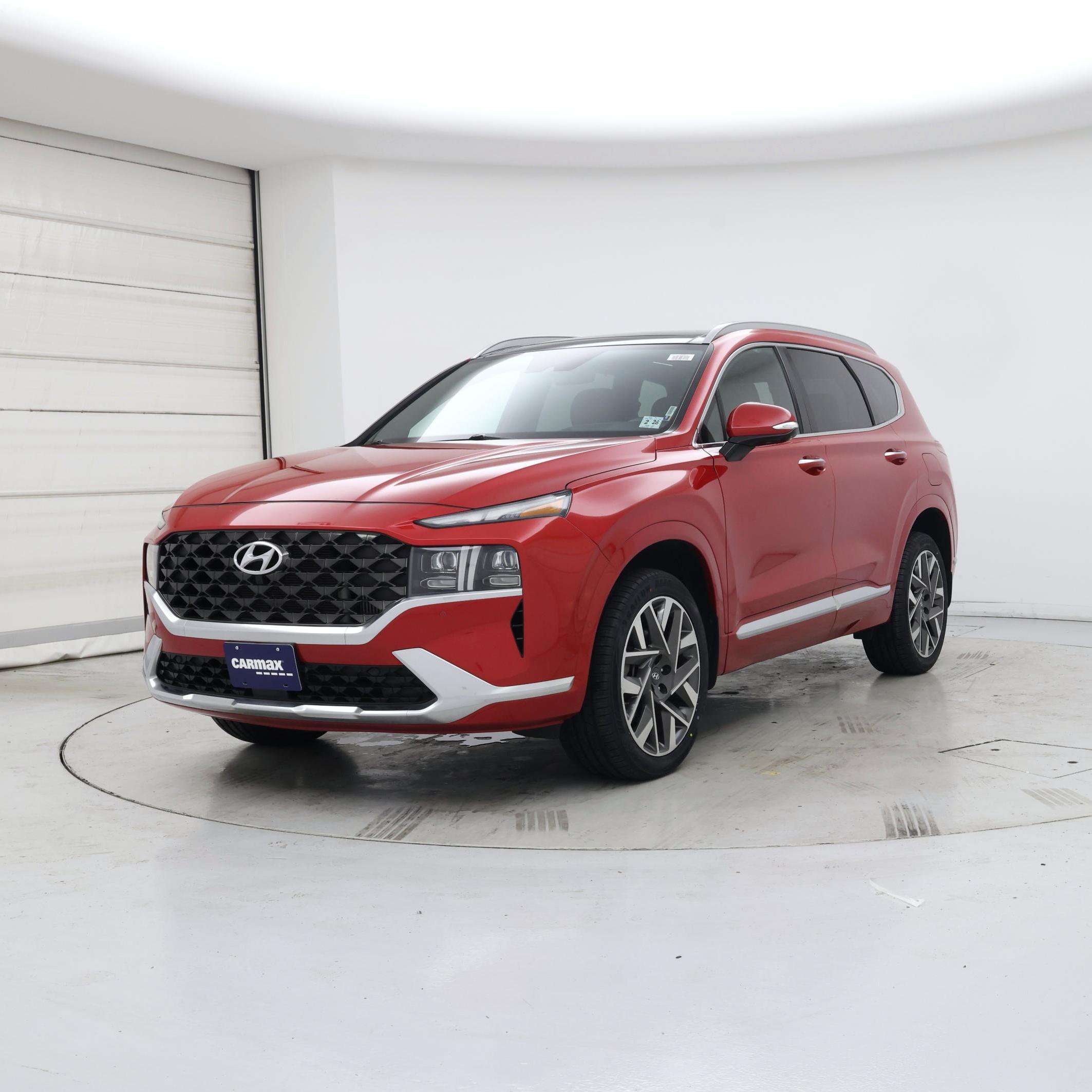 Thumbnail: 2023 Hyundai Santa Fe - 4