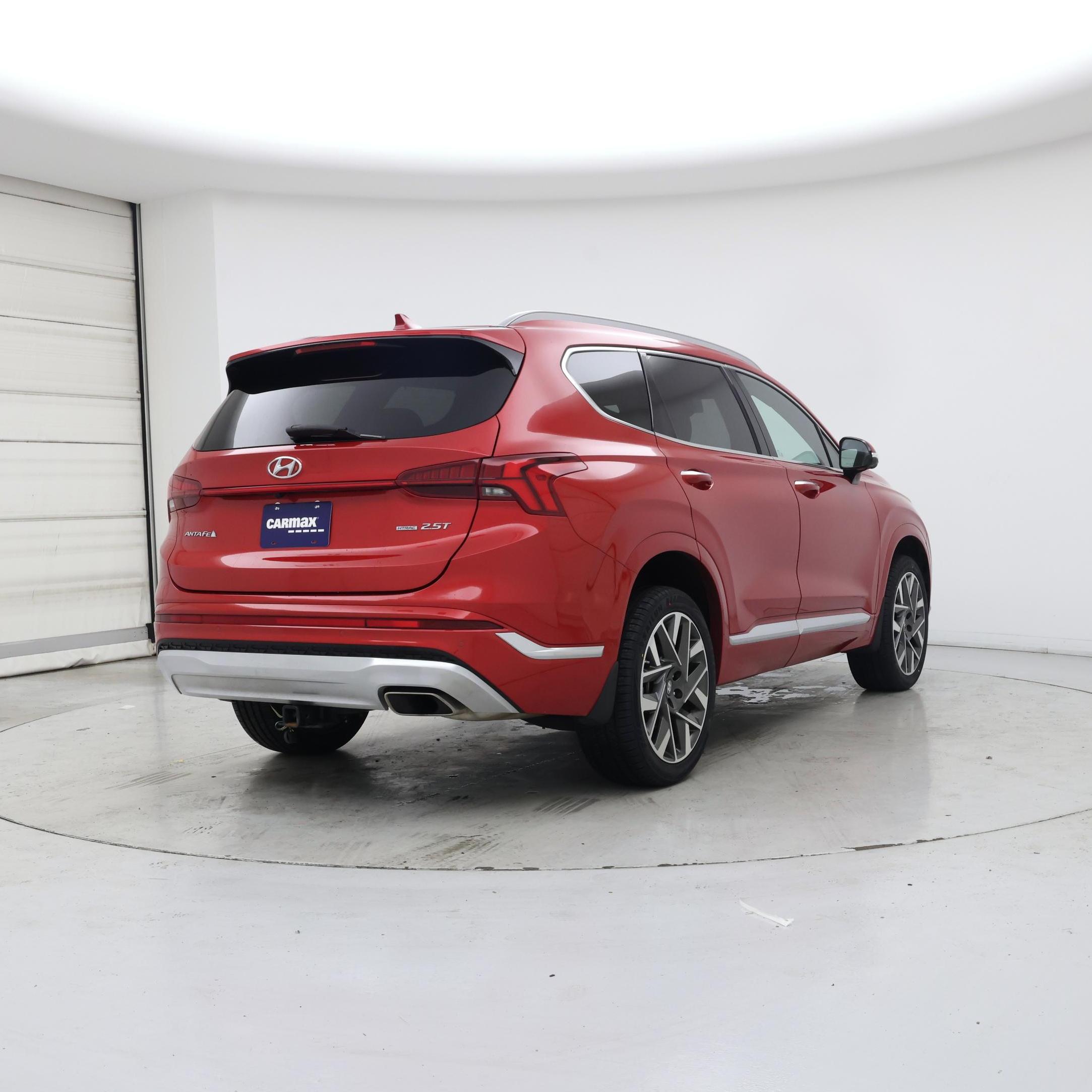 Thumbnail: 2023 Hyundai Santa Fe - 8