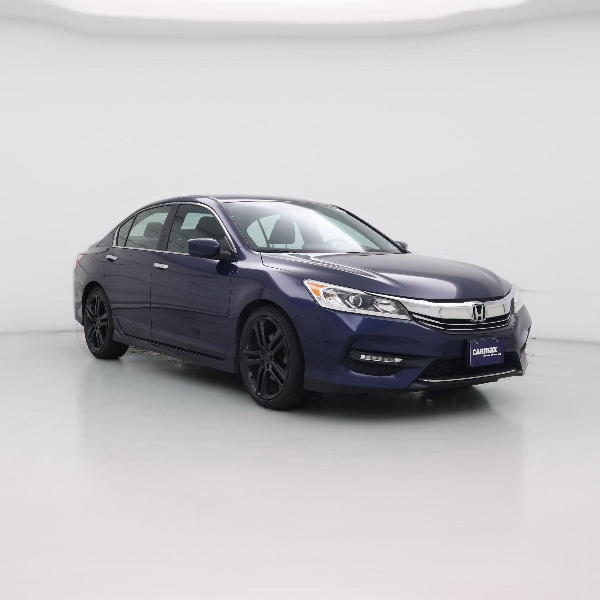 Thumbnail: 2016 Honda Accord - 1