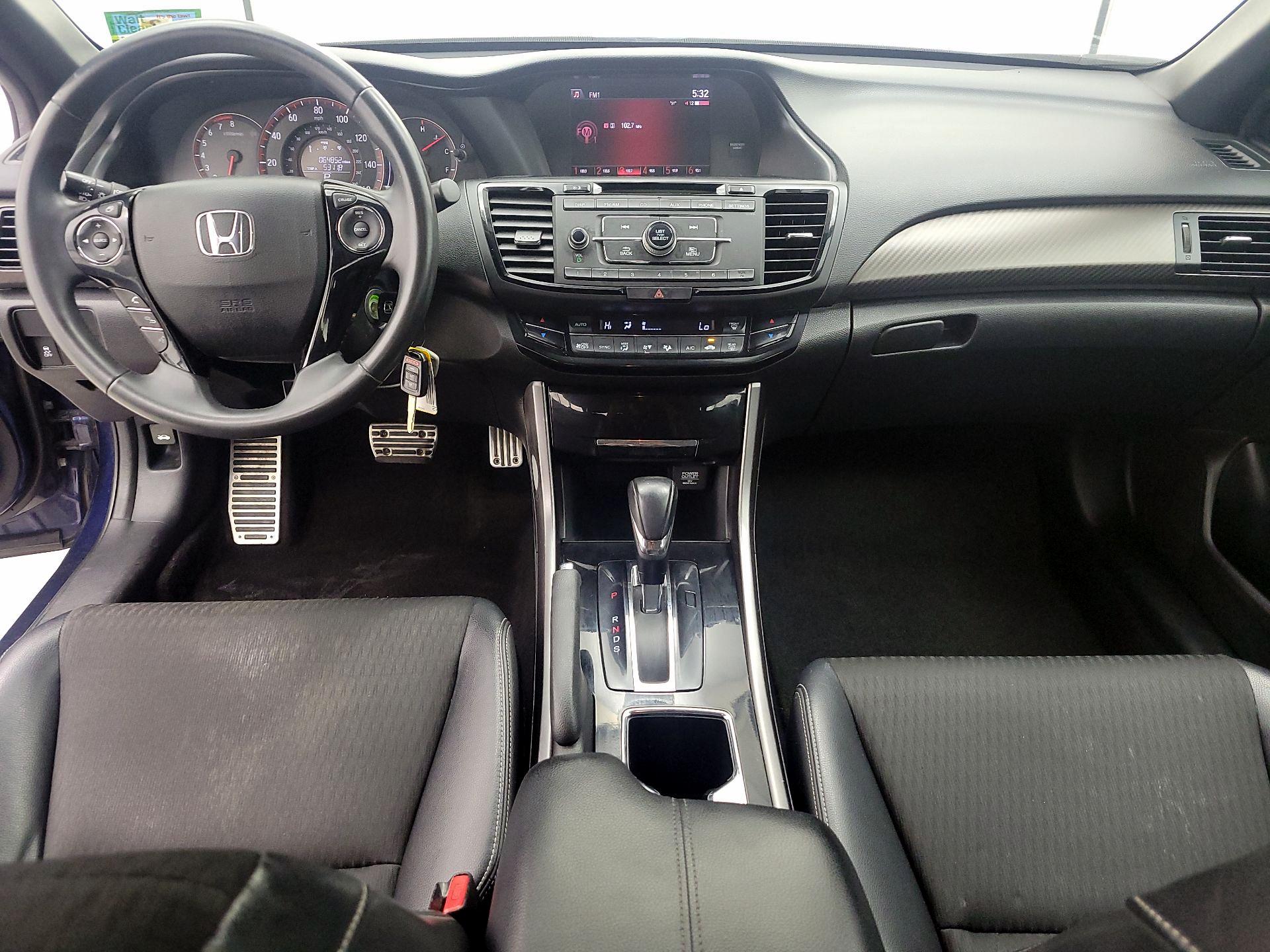 Thumbnail: 2016 Honda Accord - 9