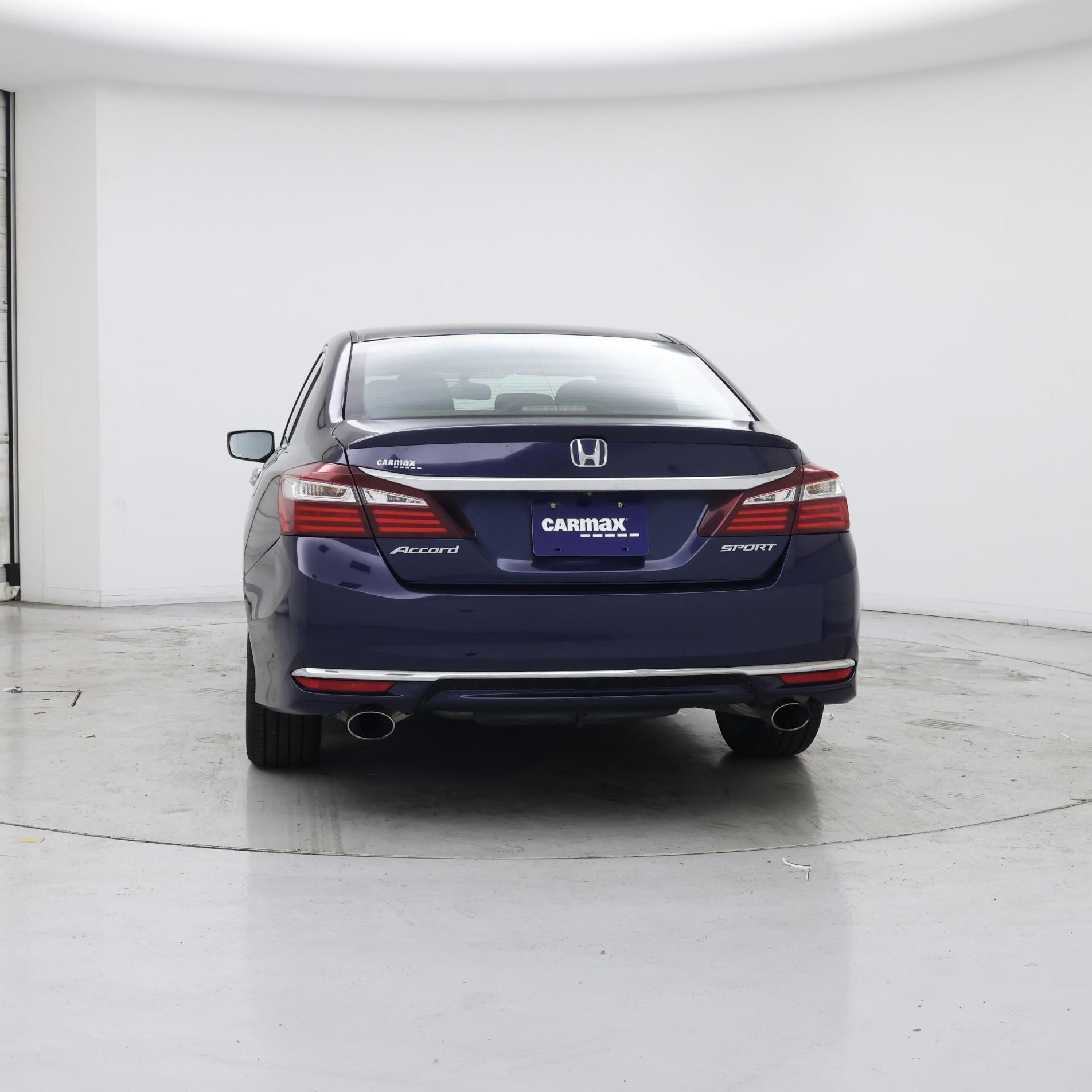 Thumbnail: 2016 Honda Accord - 6