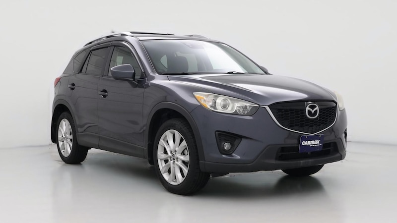 2014 Mazda CX-5 Grand Touring Hero Image