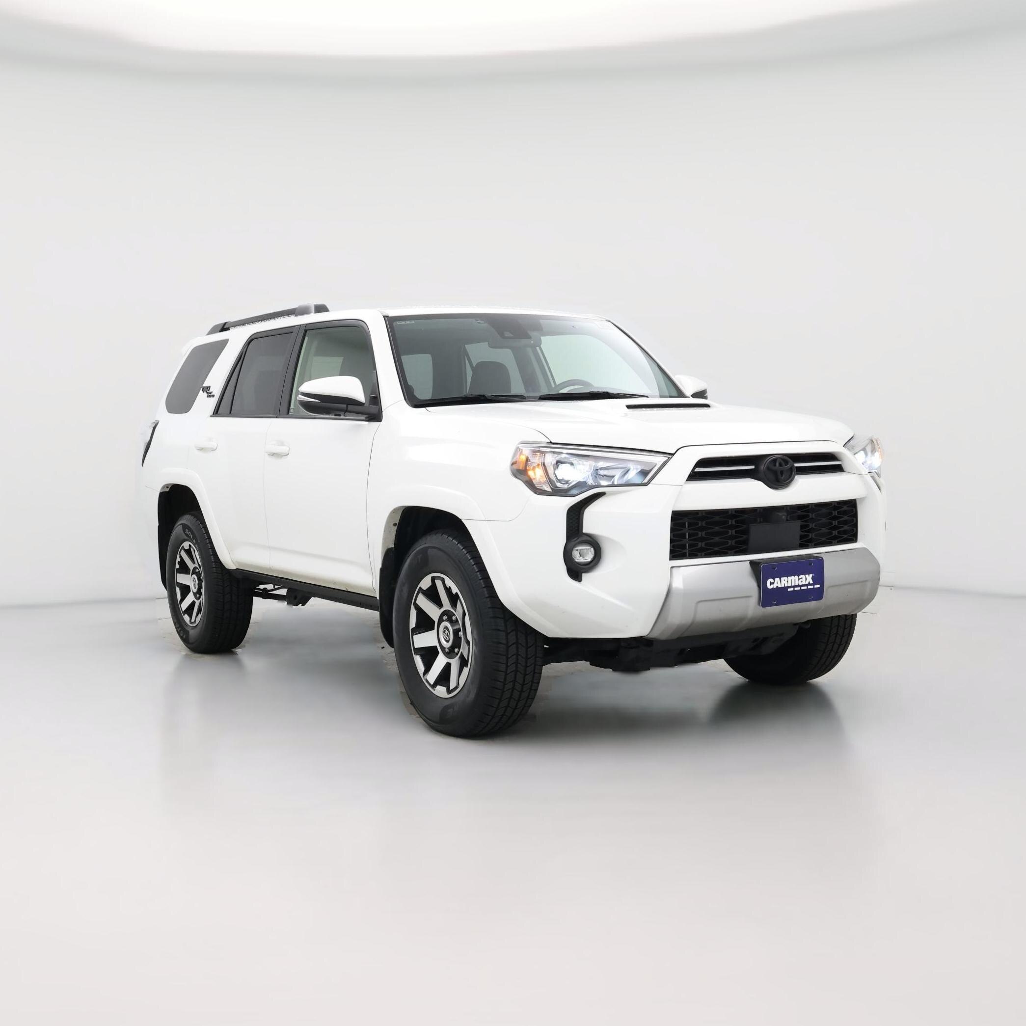 Thumbnail: 2023 Toyota 4Runner - 1