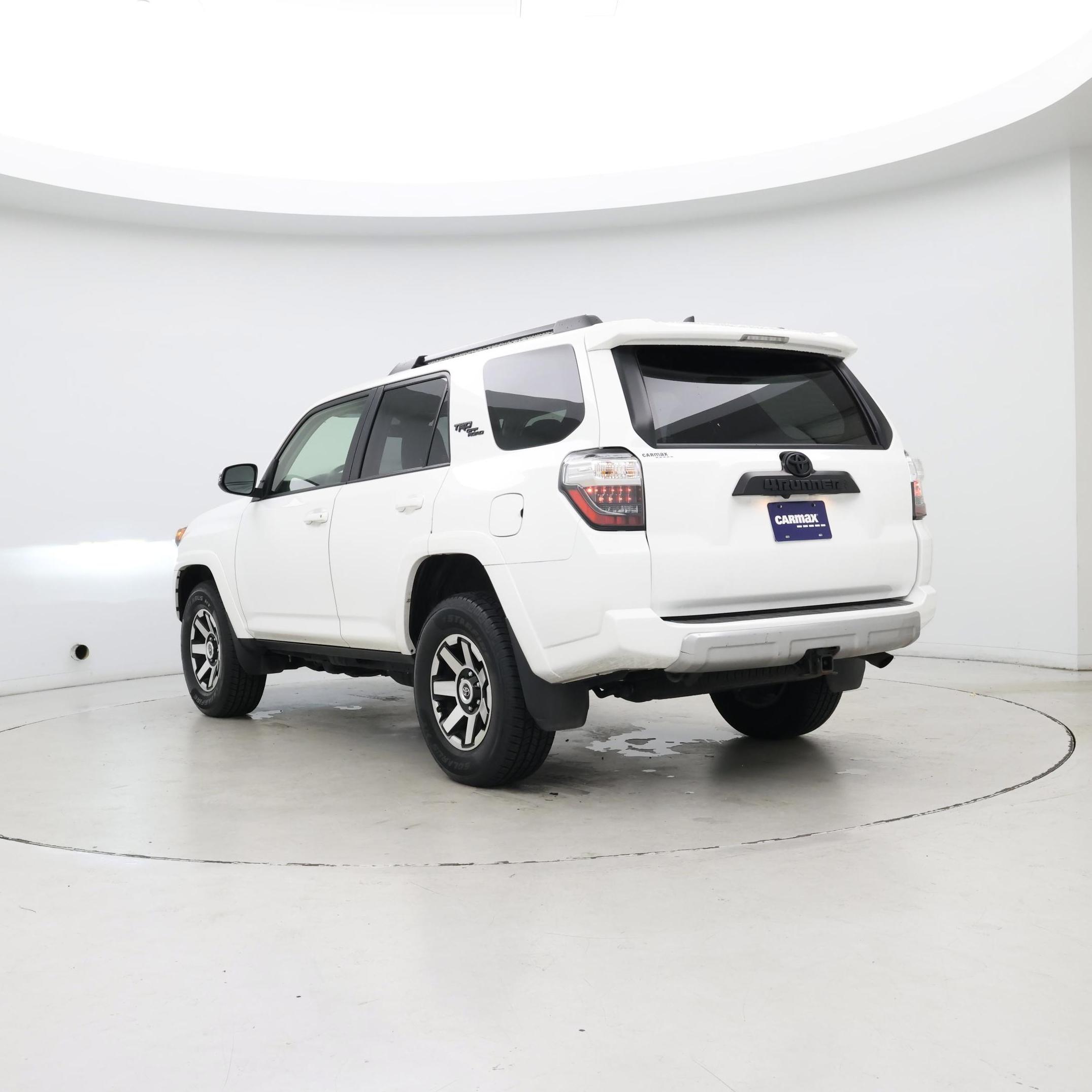 Thumbnail: 2023 Toyota 4Runner - 2