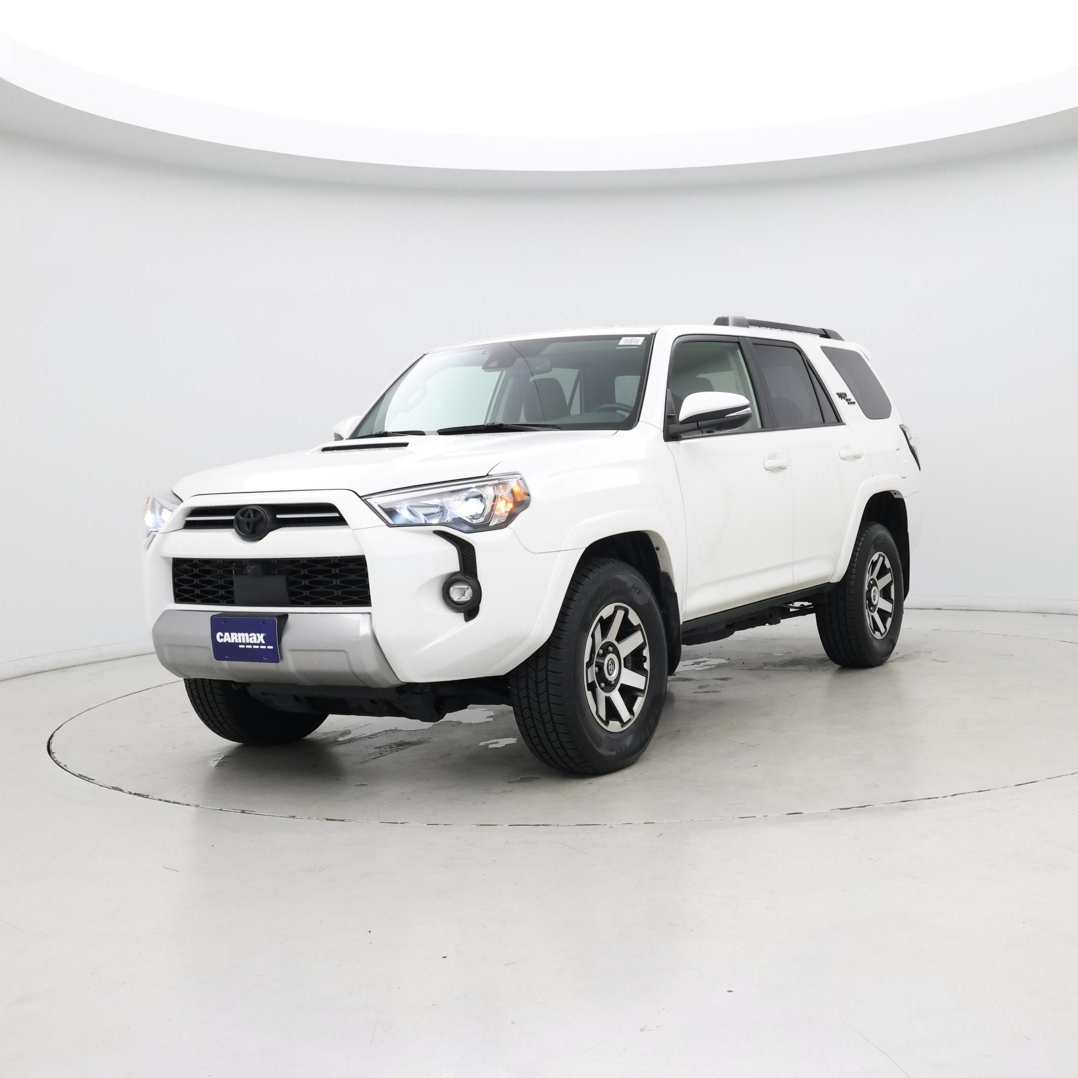 Thumbnail: 2023 Toyota 4Runner - 4