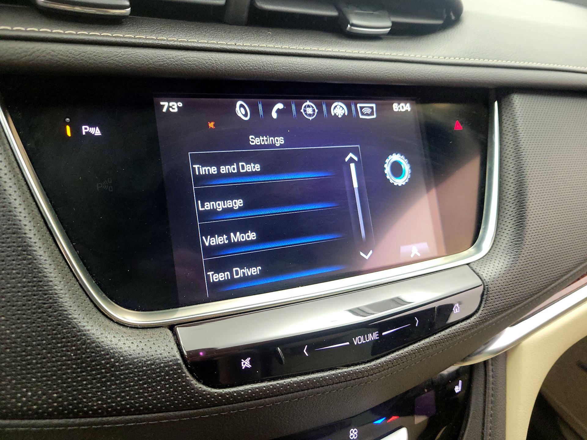 Thumbnail: 2017 Cadillac XT5 - 16