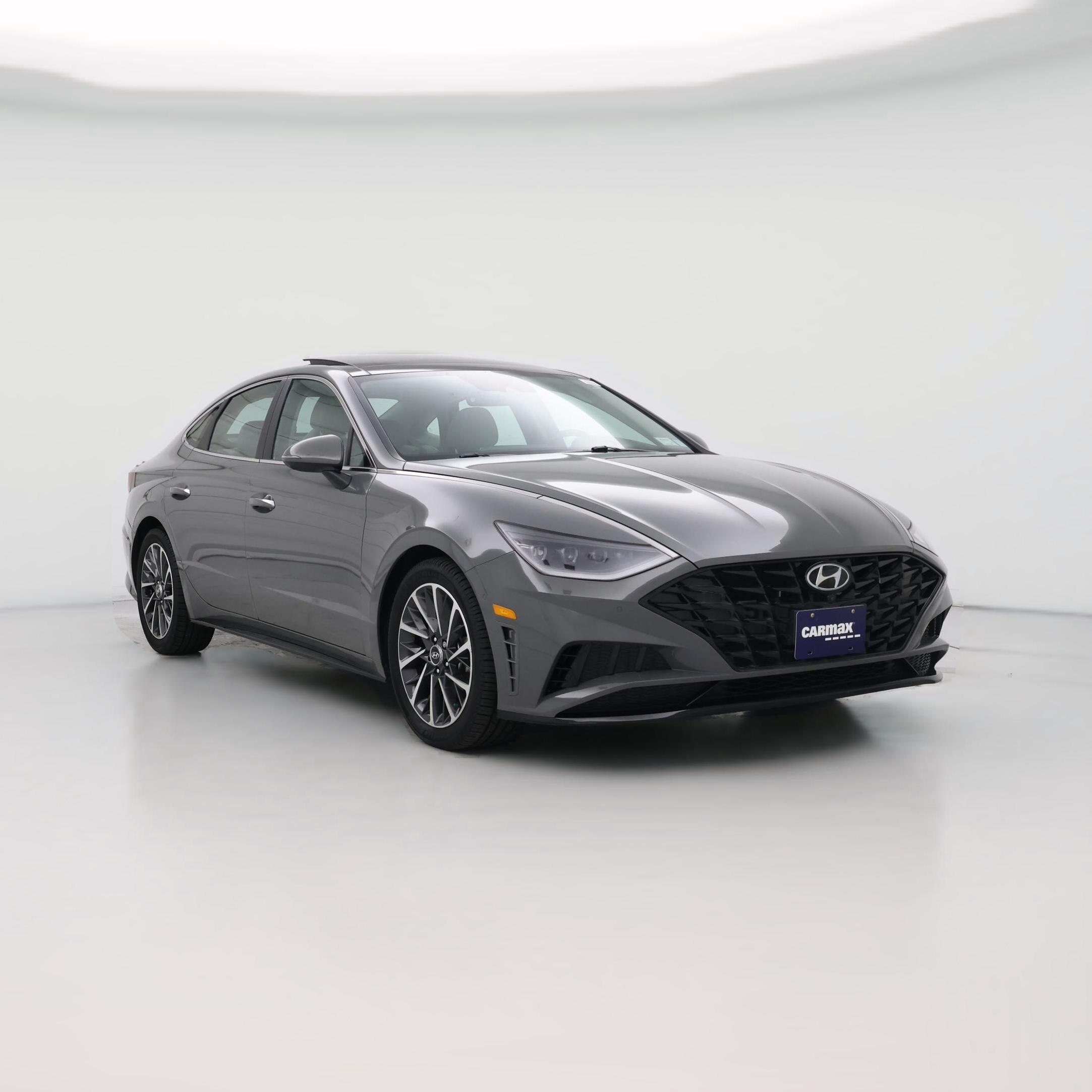 Thumbnail: 2021 Hyundai Sonata - 1